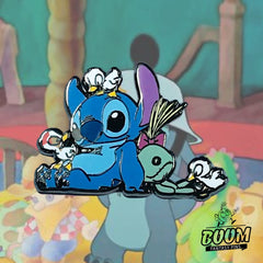 Pin – Experimento 626 de Lilo y Stitch – Disney Fantasy