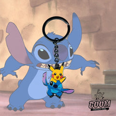 Llavero – Experimento 626 Stitch de Lilo &amp; Stitch – Disney Fantasy