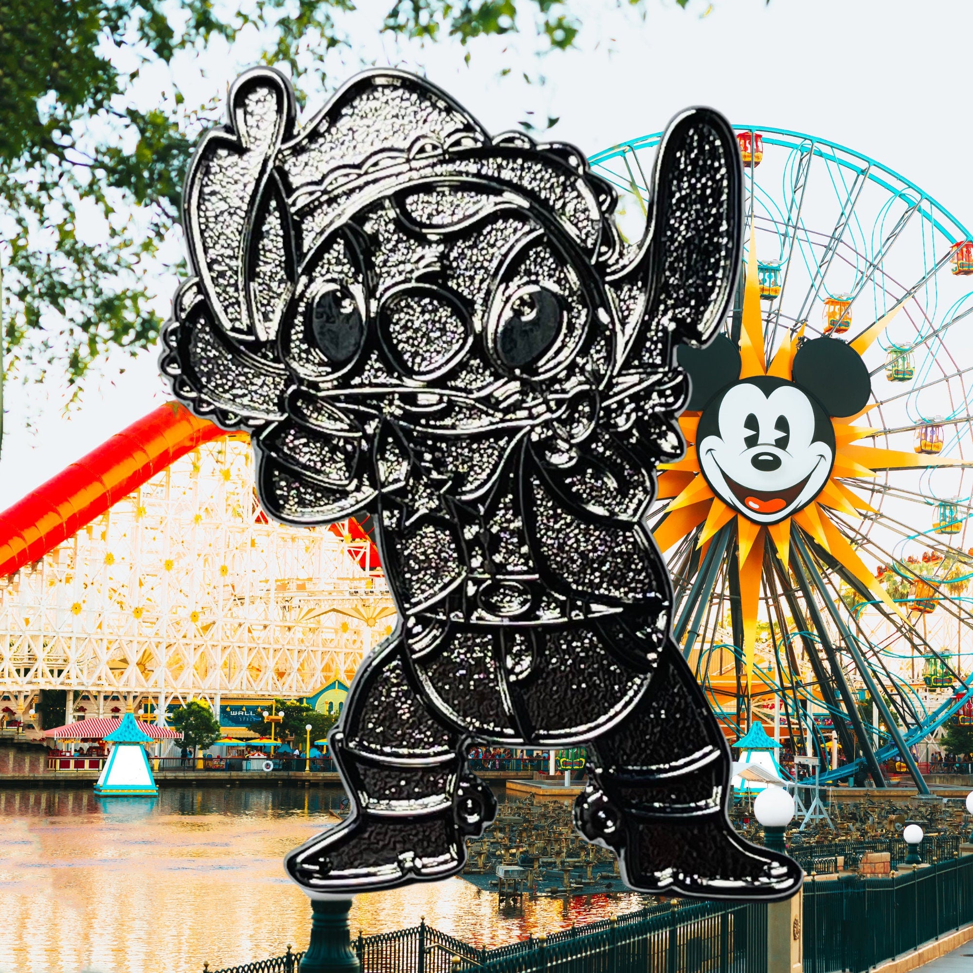 Épingle – Expérience 626 de Lilo &amp; Stitch – Disney Fantasy