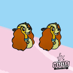 Gemelos – Dama de La Dama y el Vagabundo – Disney Fantasy