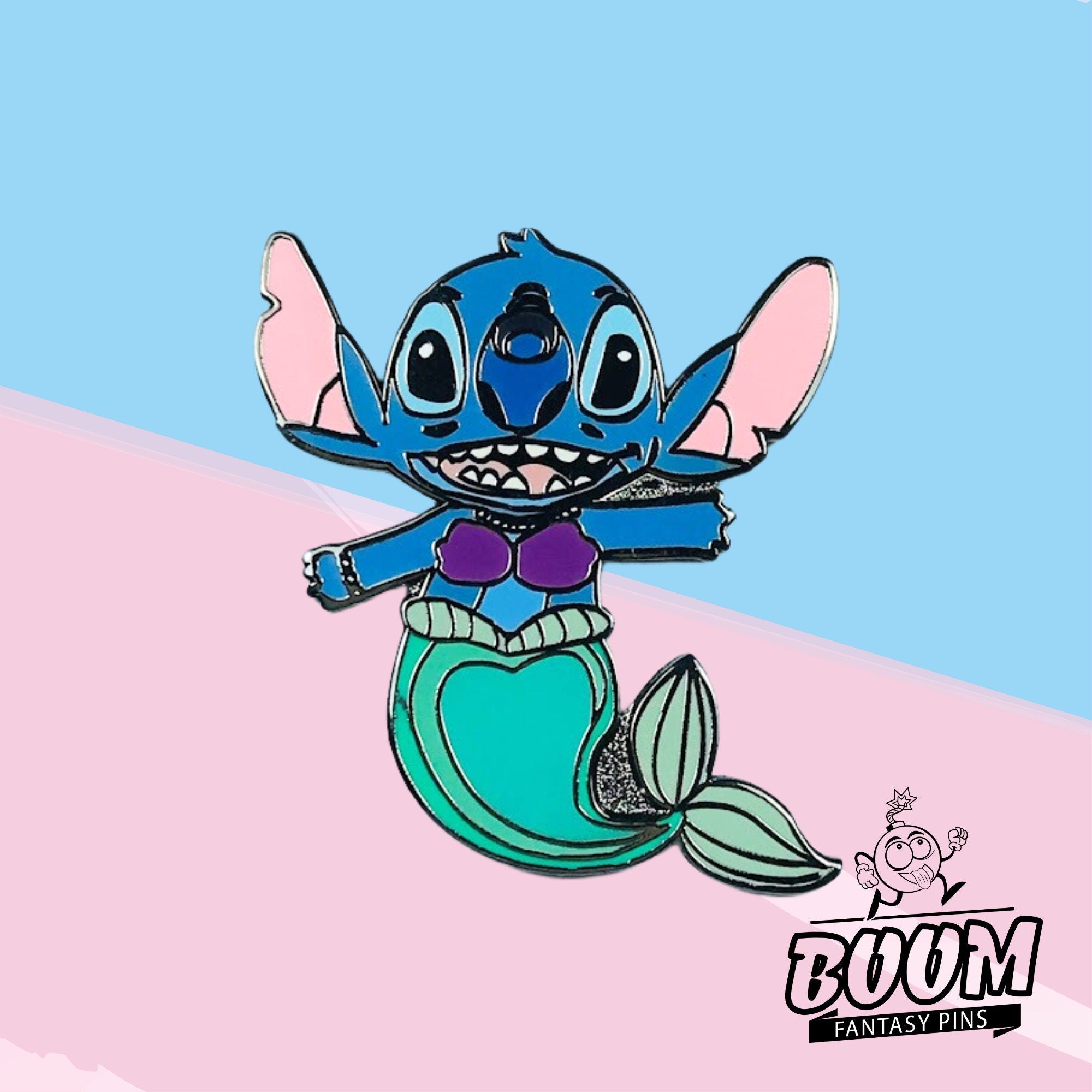 Pin – Experimento 626 de Lilo y Stitch – Disney Fantasy