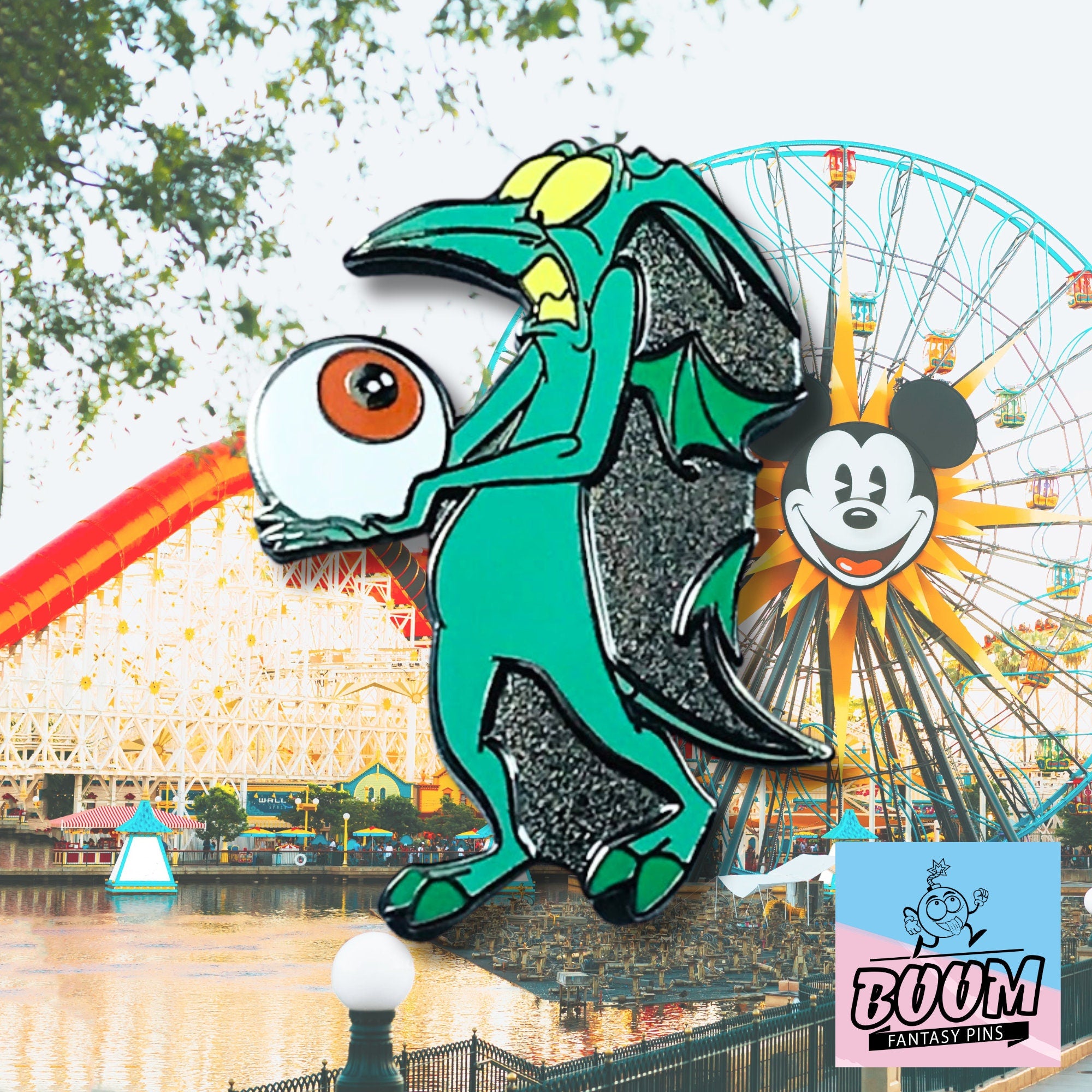 Pin – Pánico de Hércules – Disney Fantasy