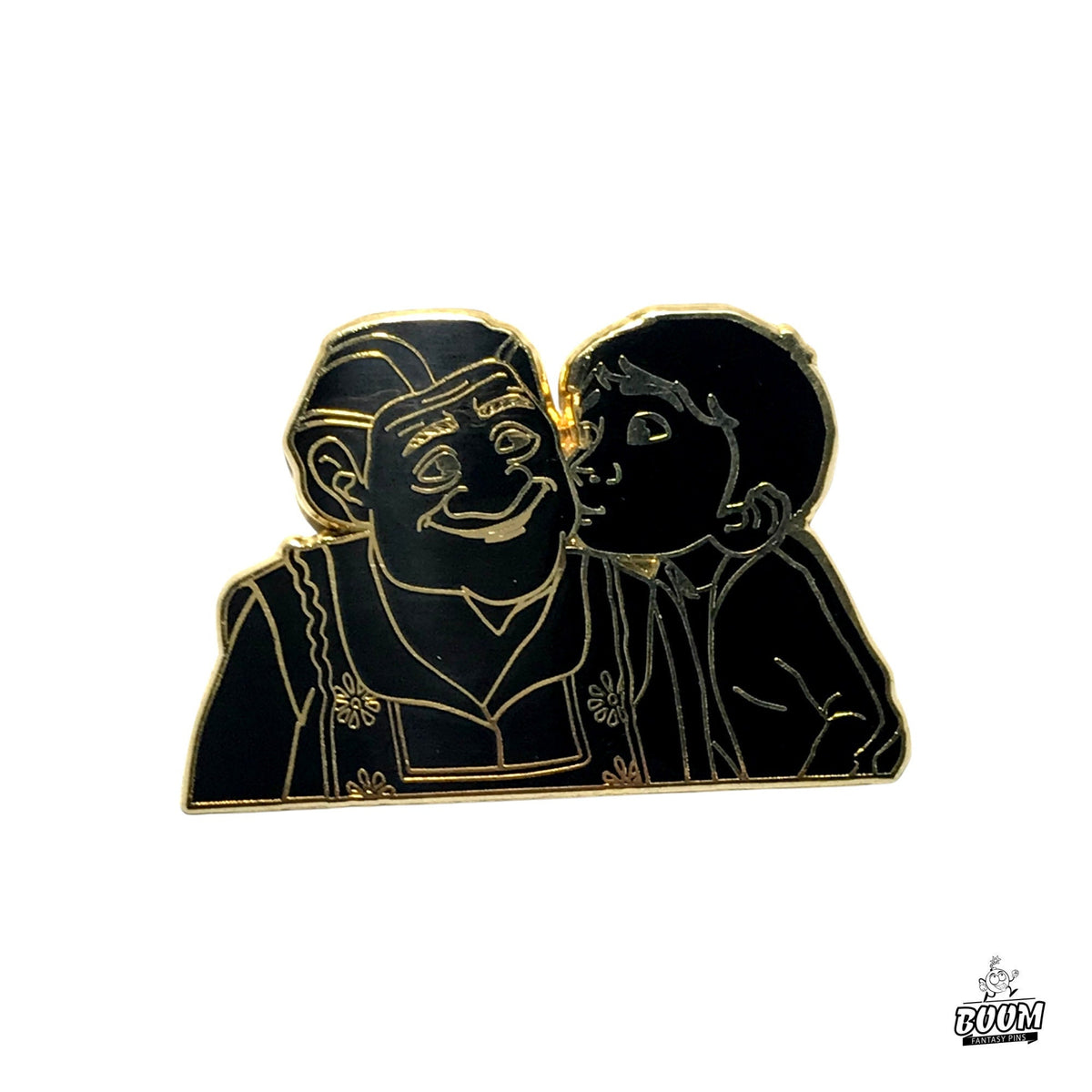 Pin – Miguel y Mamá Coco de Coco – Disney Fantasy