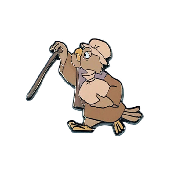 Pin – Friend Owl from Bambi – Disney Fantasy