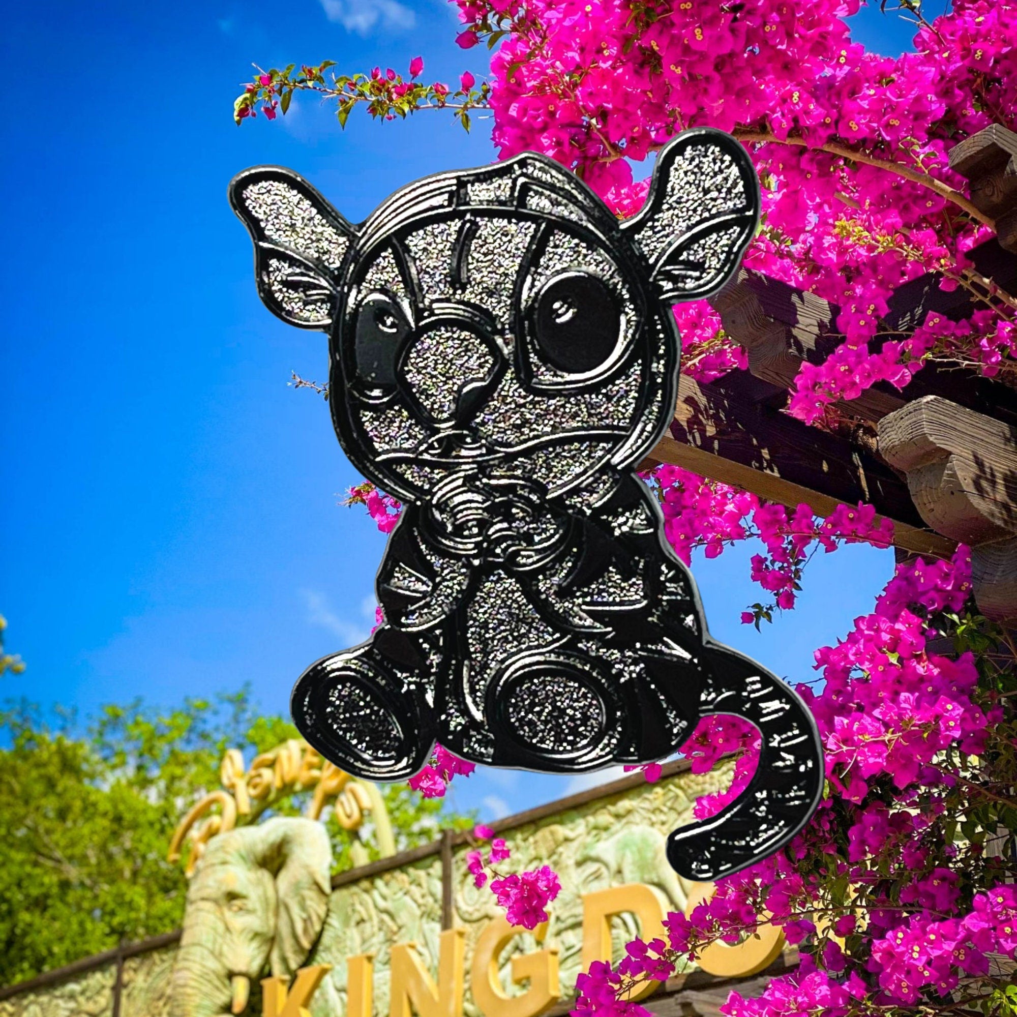 Pin's – Stitch en tigre de Lilo et Stitch – Disney Fantasy