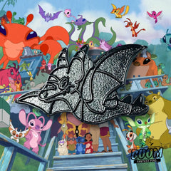Pin's – Expérience El Fin 611 de Lilo &amp; Stitch – Disney Fantasy
