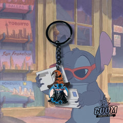 Llavero – Experimento 626 Stitch de Lilo &amp; Stitch – Disney Fantasy