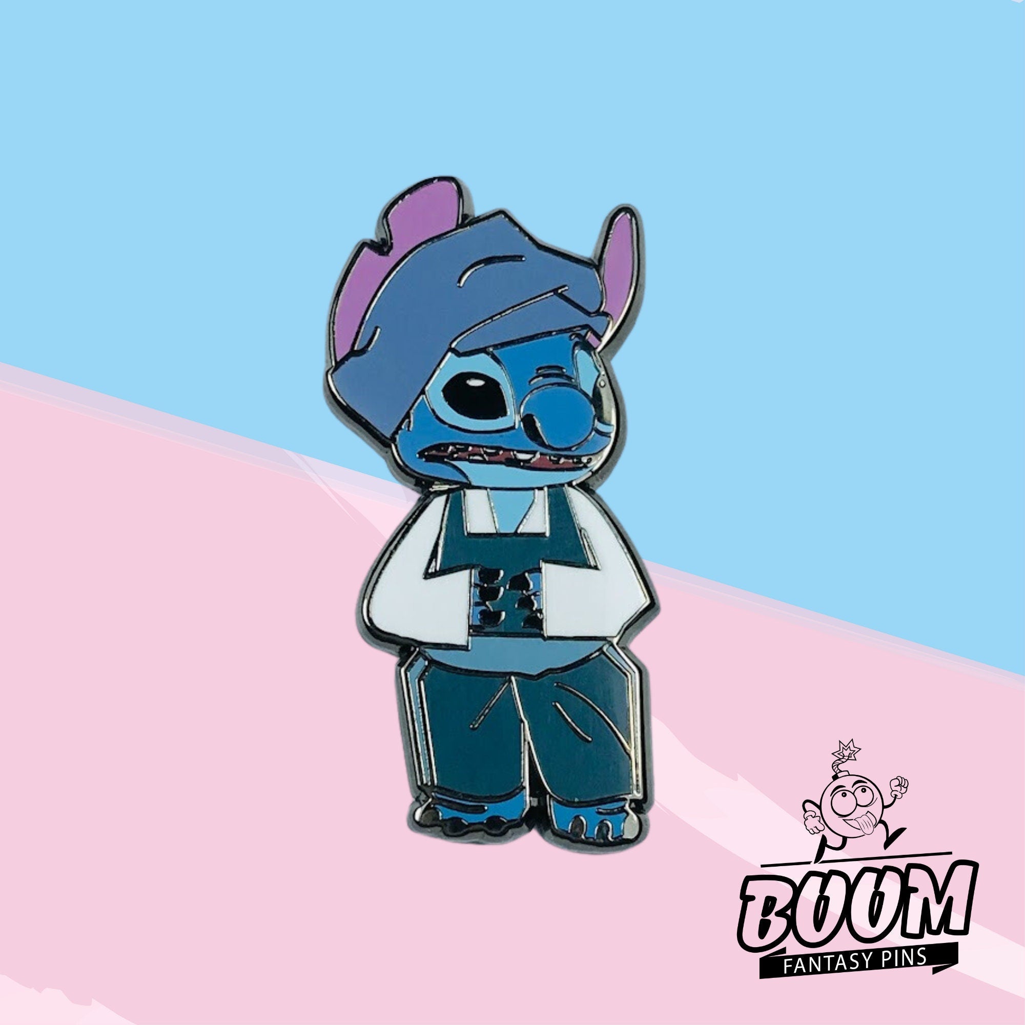 Pin – Experimento 626 Stitch de Lilo &amp; Stitch – Disney Fantasy