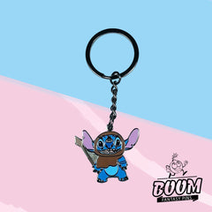 Llavero – Experimento 626 de Lilo y Stitch – Disney Fantasy