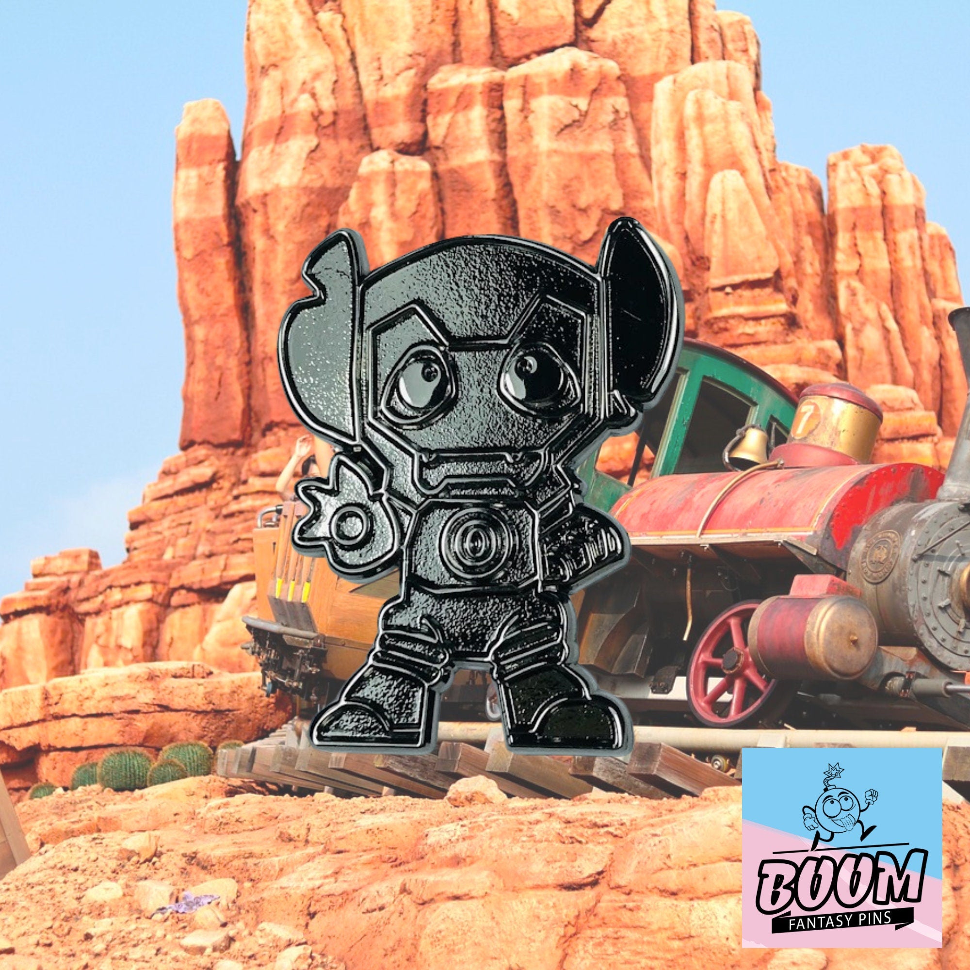 Épingle – Expérience 626 Stitch de Lilo &amp; Stitch – Disney Fantasy