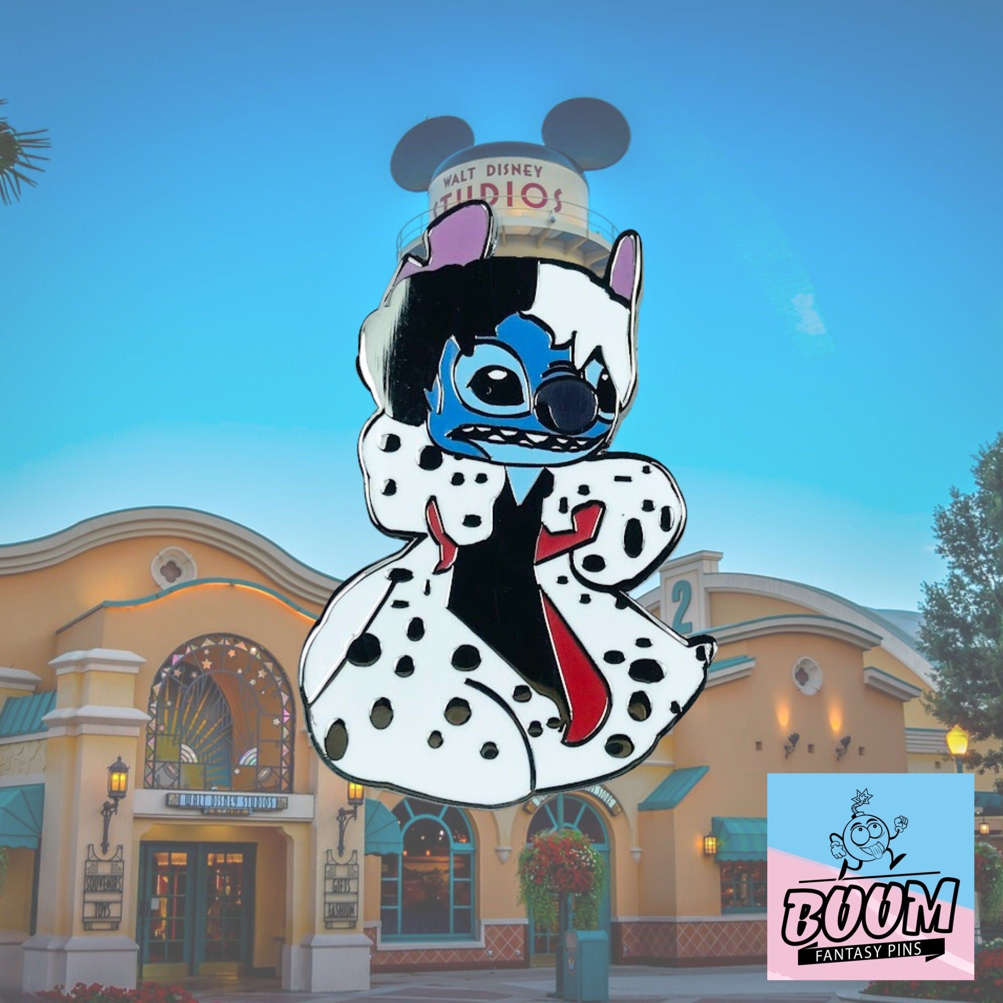 Pin – Experimento 626 de Lilo y Stitch – Disney Fantasy