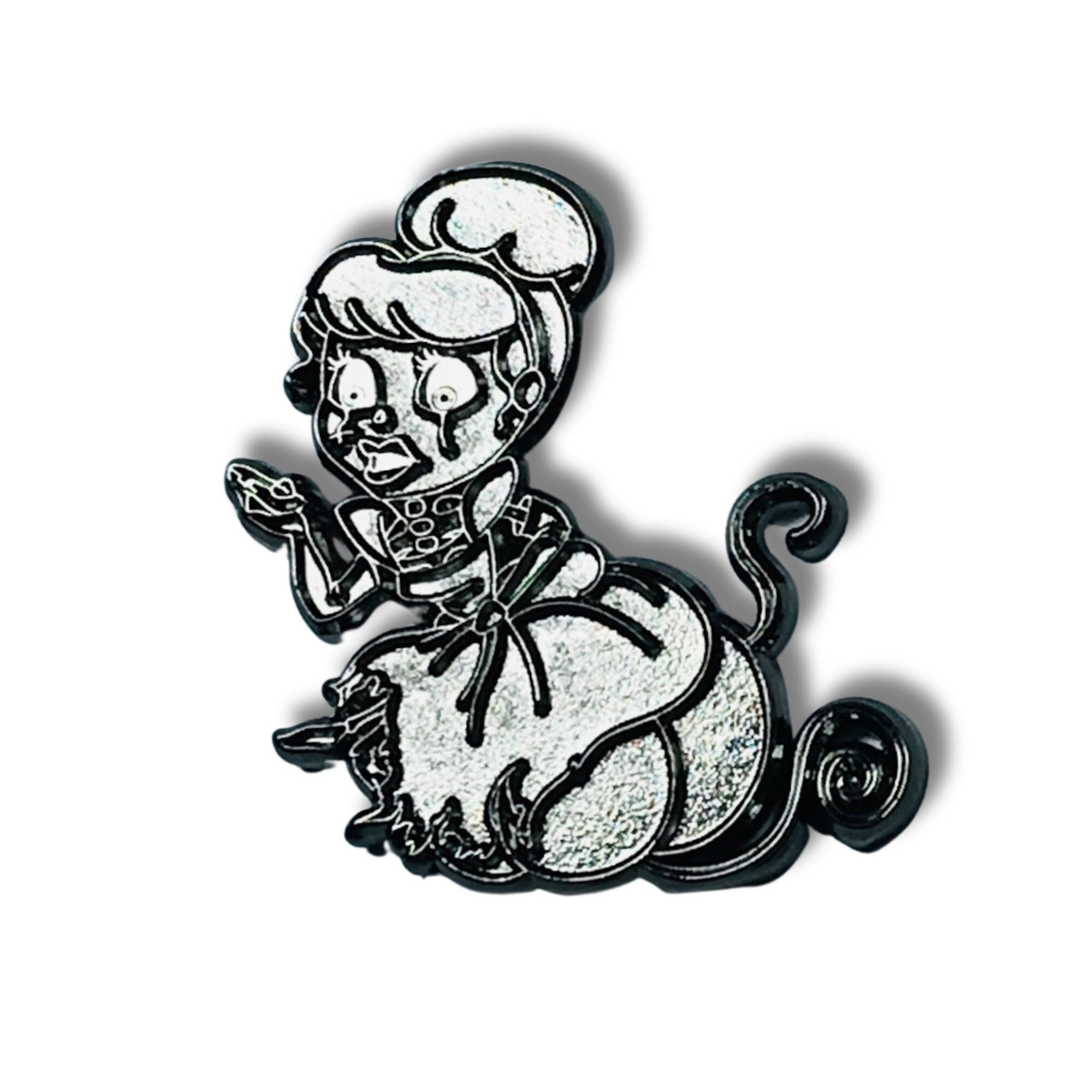 Pin's – Cendrillon en zombie de Cendrillon – Disney Fantasy