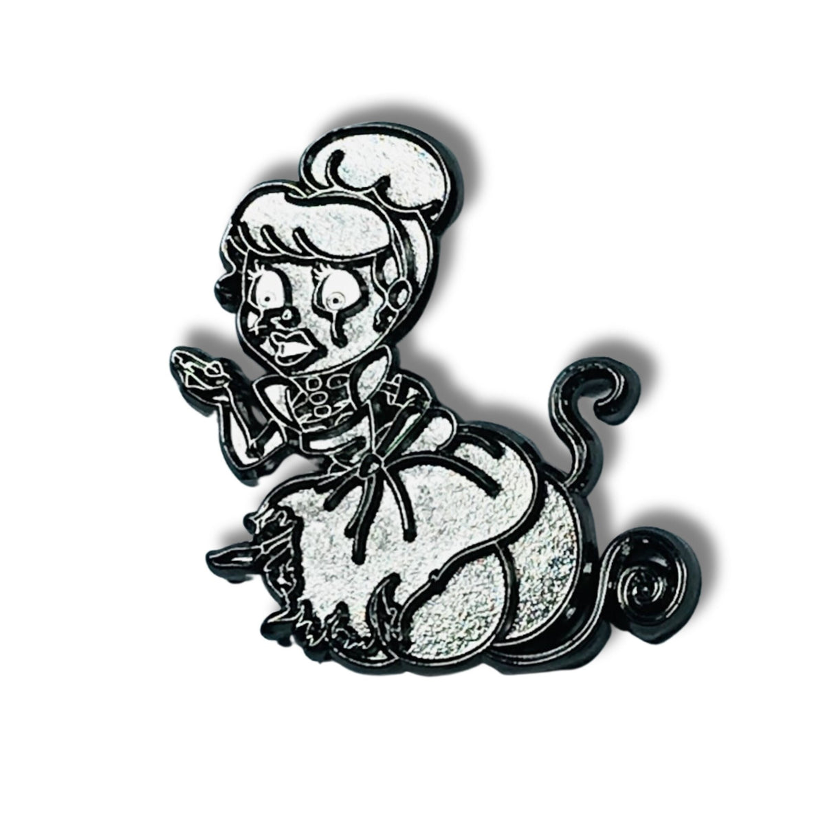 Pin's – Cendrillon en zombie de Cendrillon – Disney Fantasy