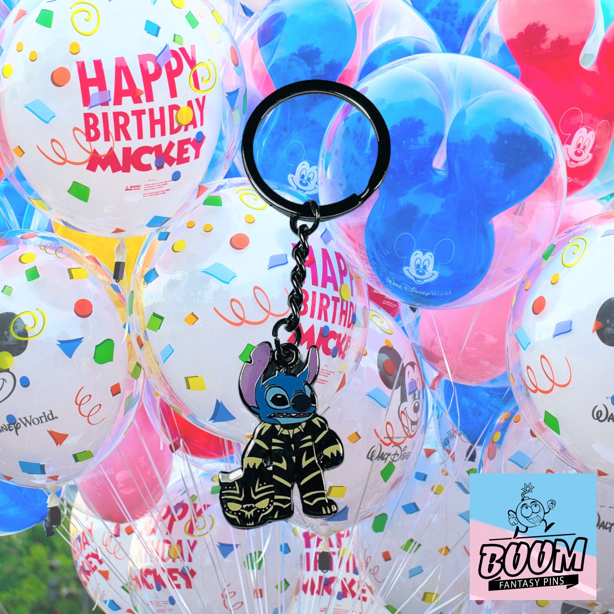 Porte-clés – Milo Thatch d'Atlantide, l'empire perdu – Disney Fantasy