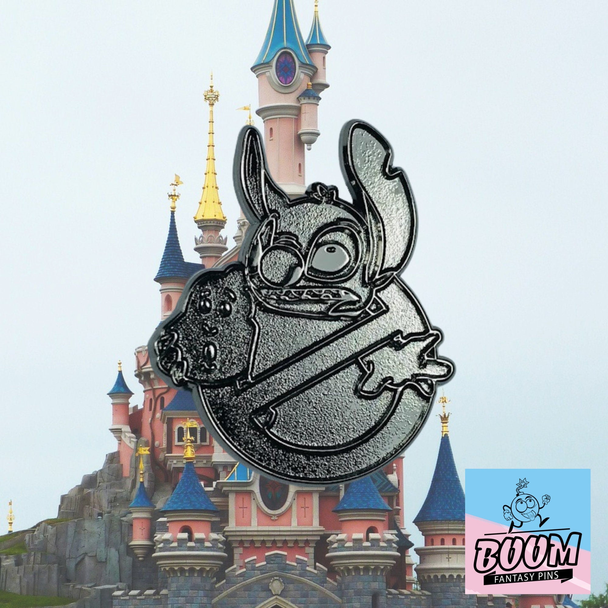 Épingle – Expérience 626 Stitch de Lilo &amp; Stitch – Disney Fantasy