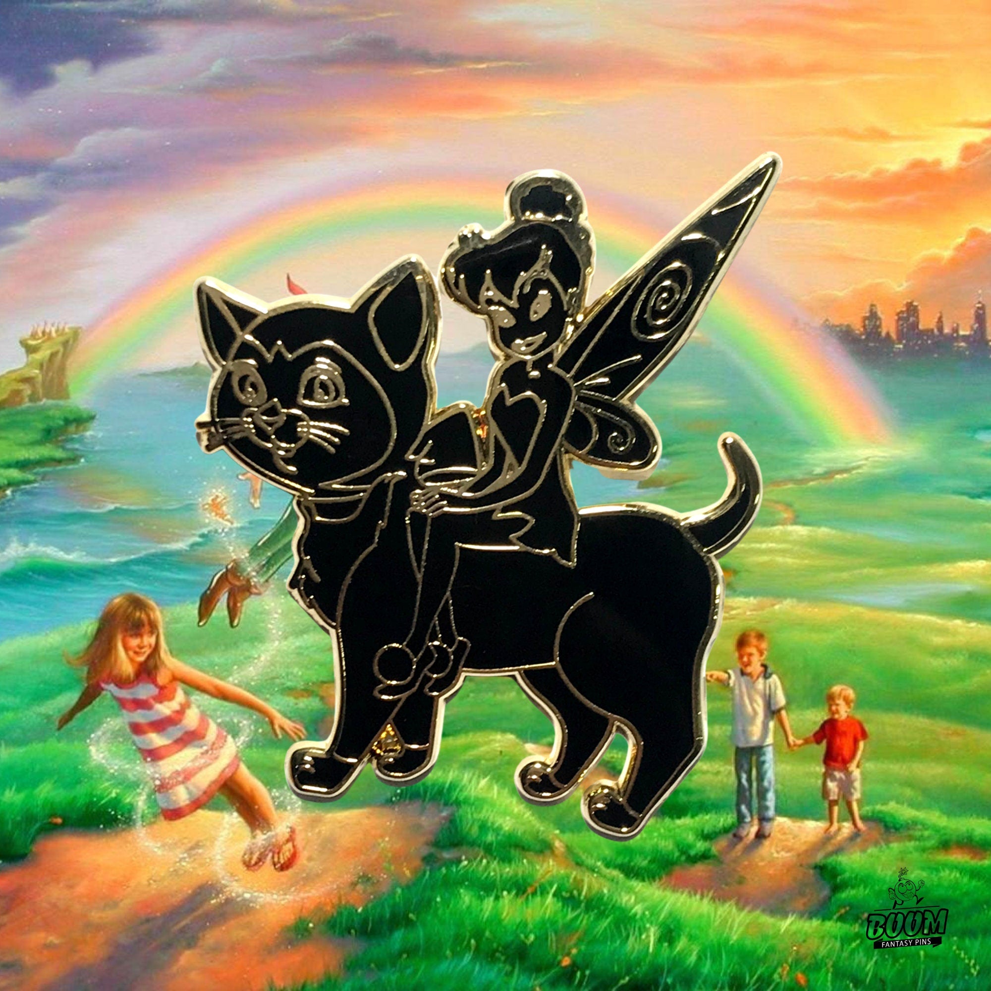 Pin – Campanilla de Peter Pan – Disney Fantasy