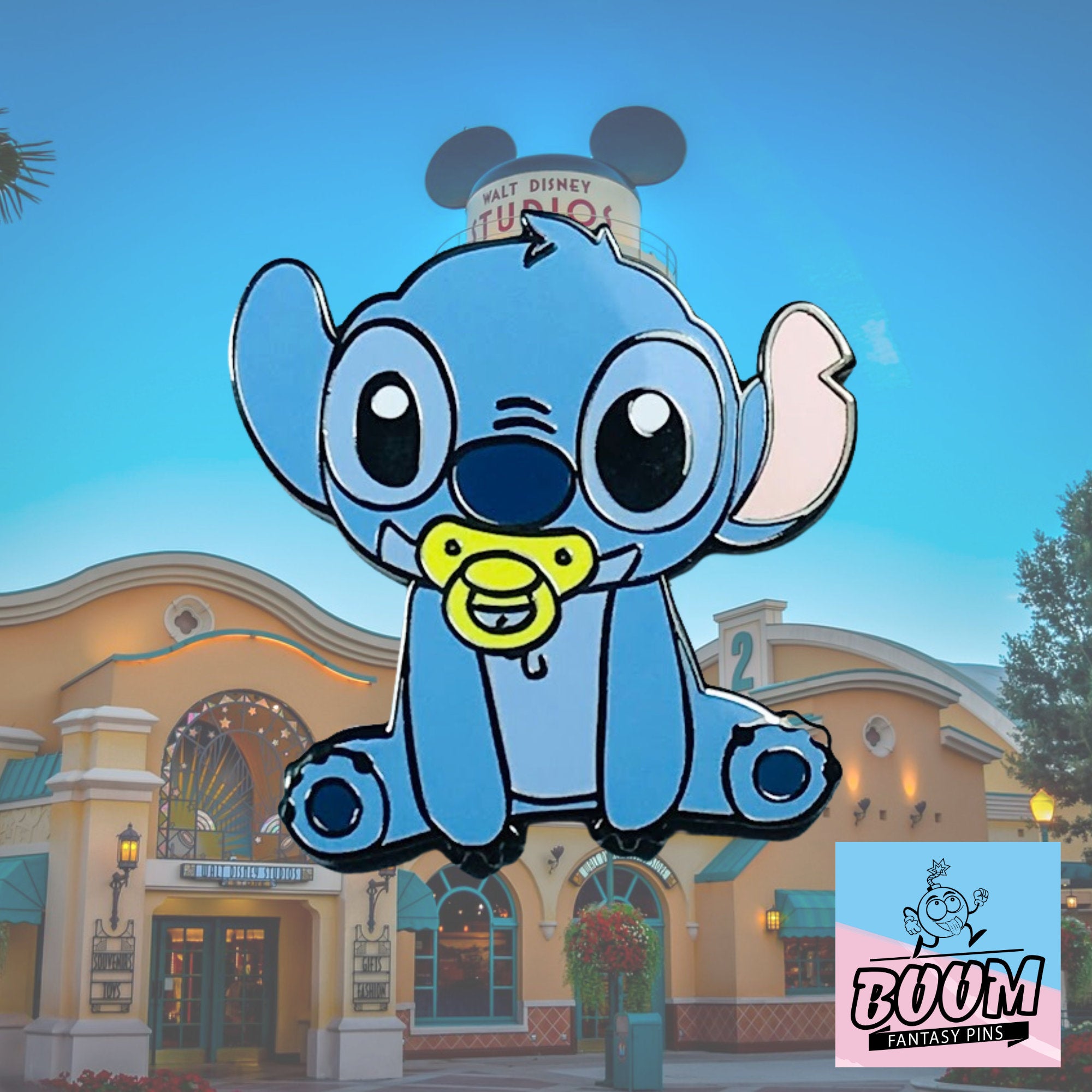 Pin – Experimento 626 de Lilo y Stitch – Disney Fantasy