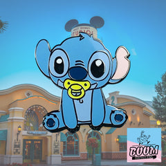 Pin – Experimento 626 de Lilo y Stitch – Disney Fantasy