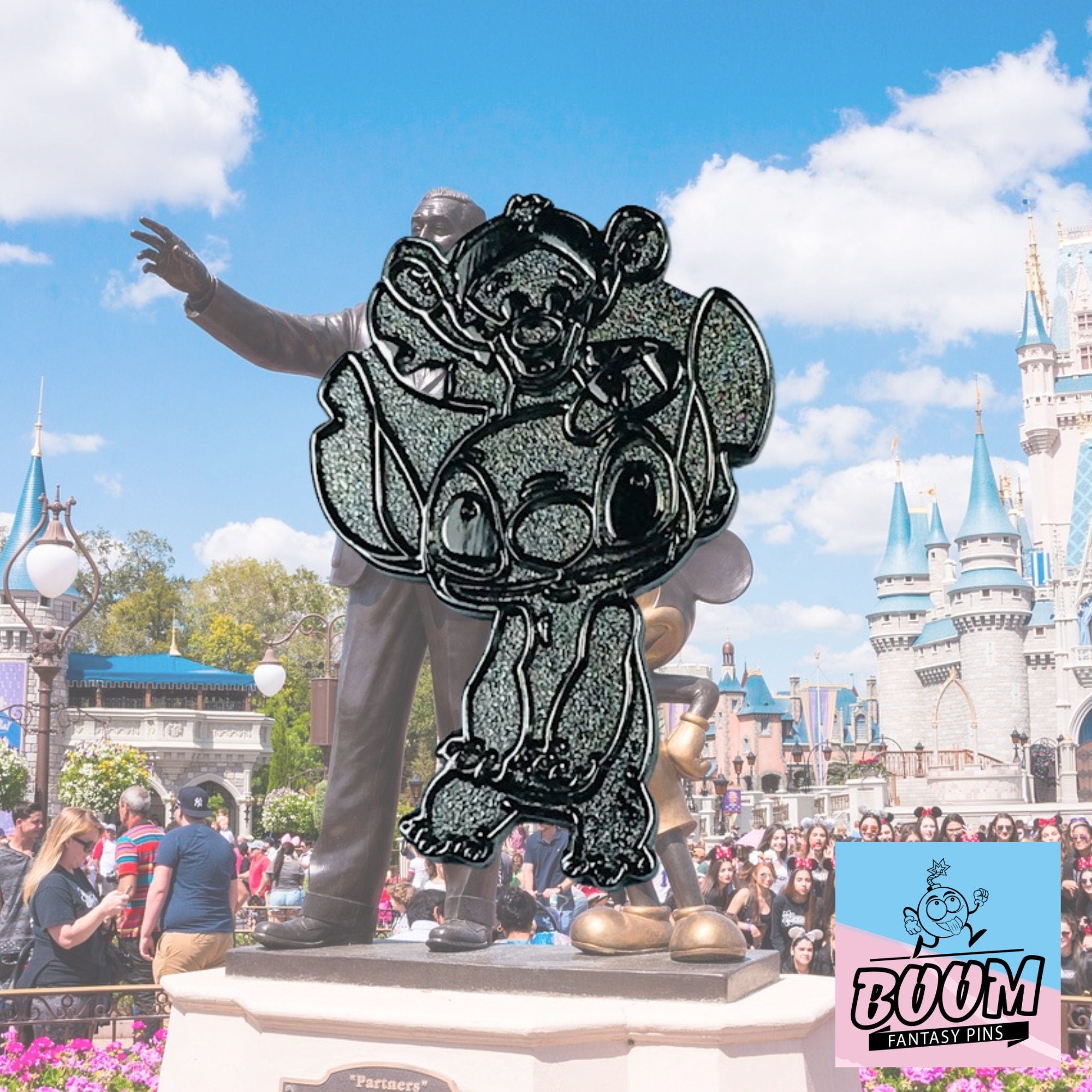 Épingle – Expérience 626 Stitch de Lilo &amp; Stitch – Disney Fantasy