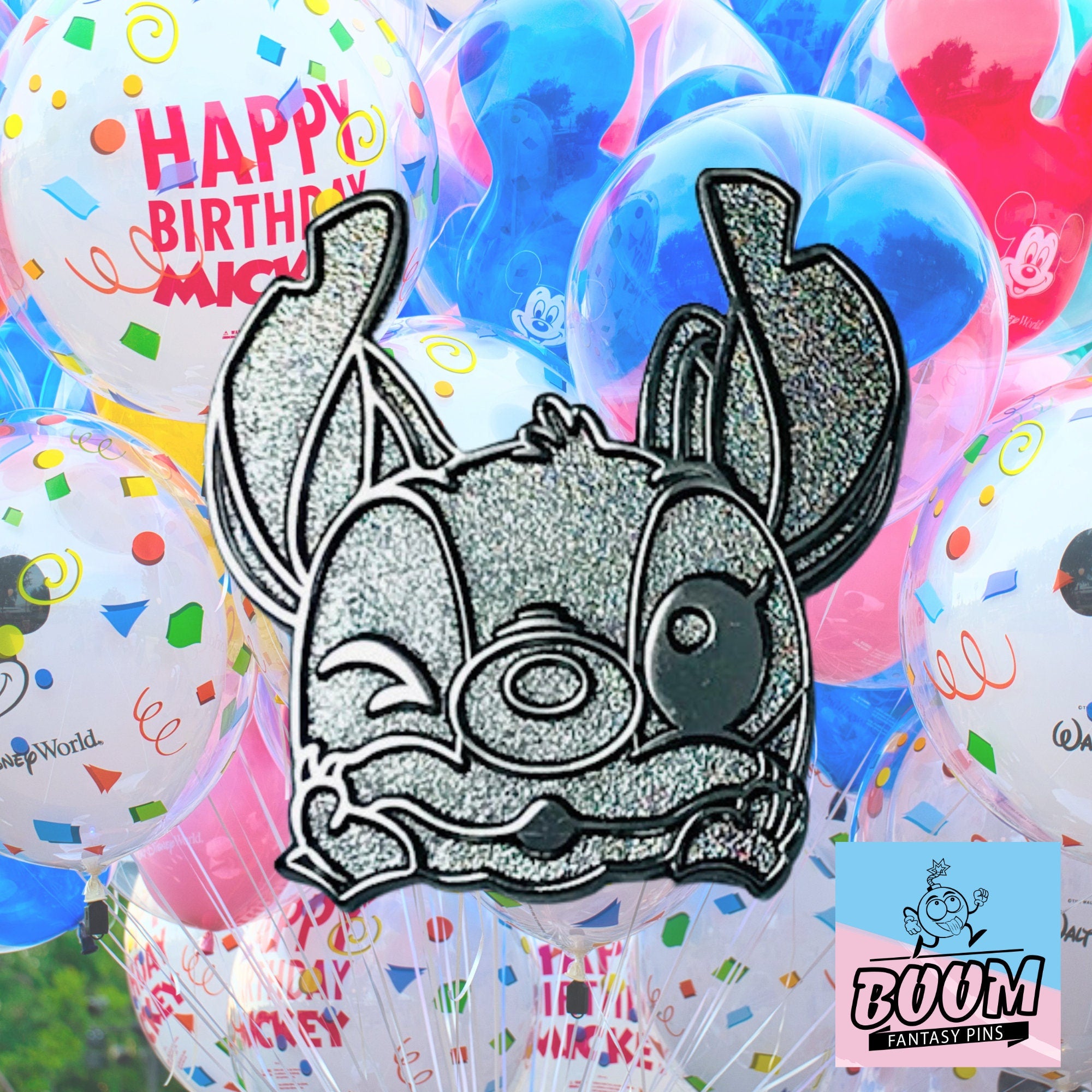 Pin's – Ange de Lilo et Stitch – Disney Fantasy