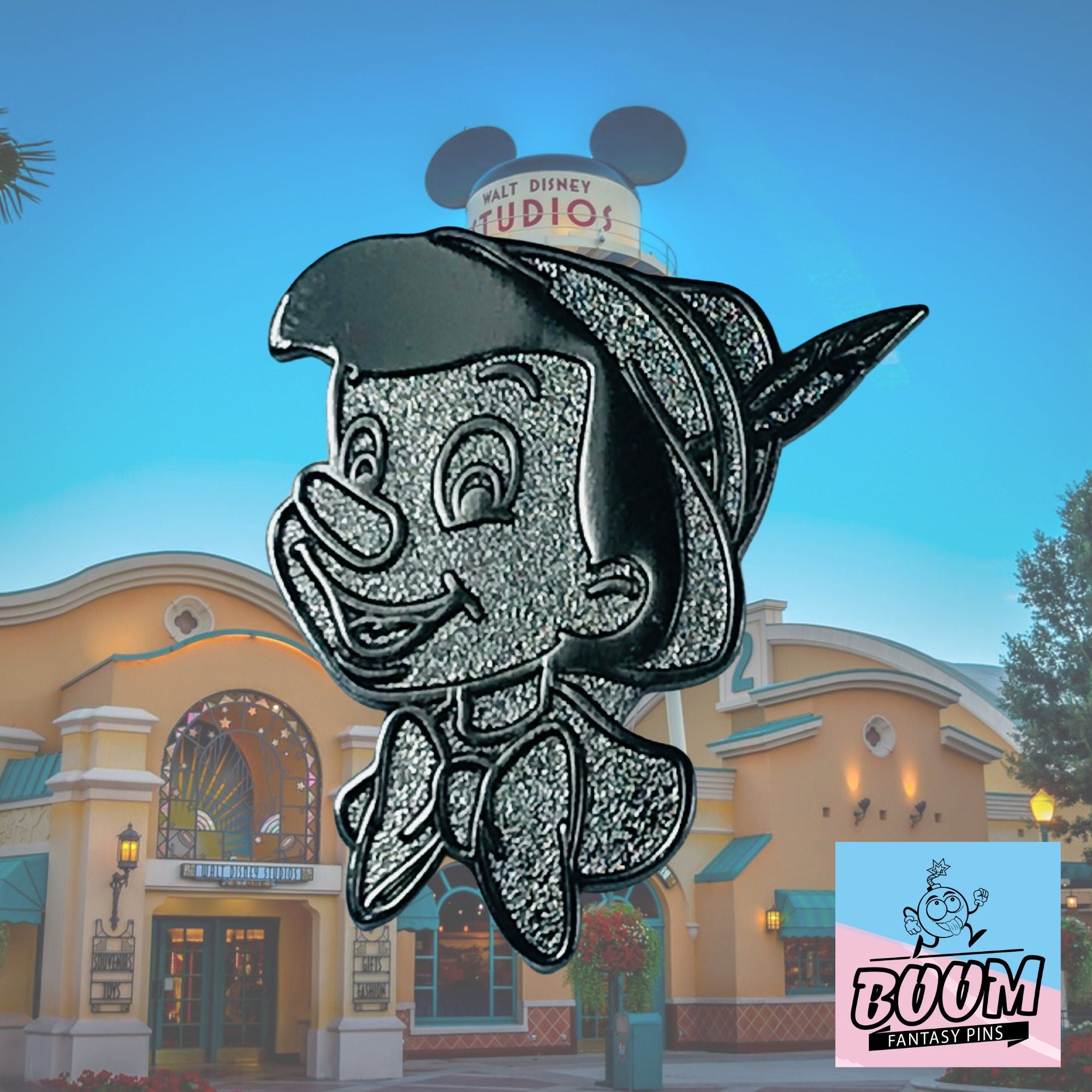 Pin – Pinocho de Pinocho Disney Fantasy