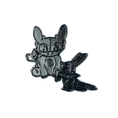 Épingle – Stitch et Krokmou de Lilo &amp; Stitch – Disney Fantasy