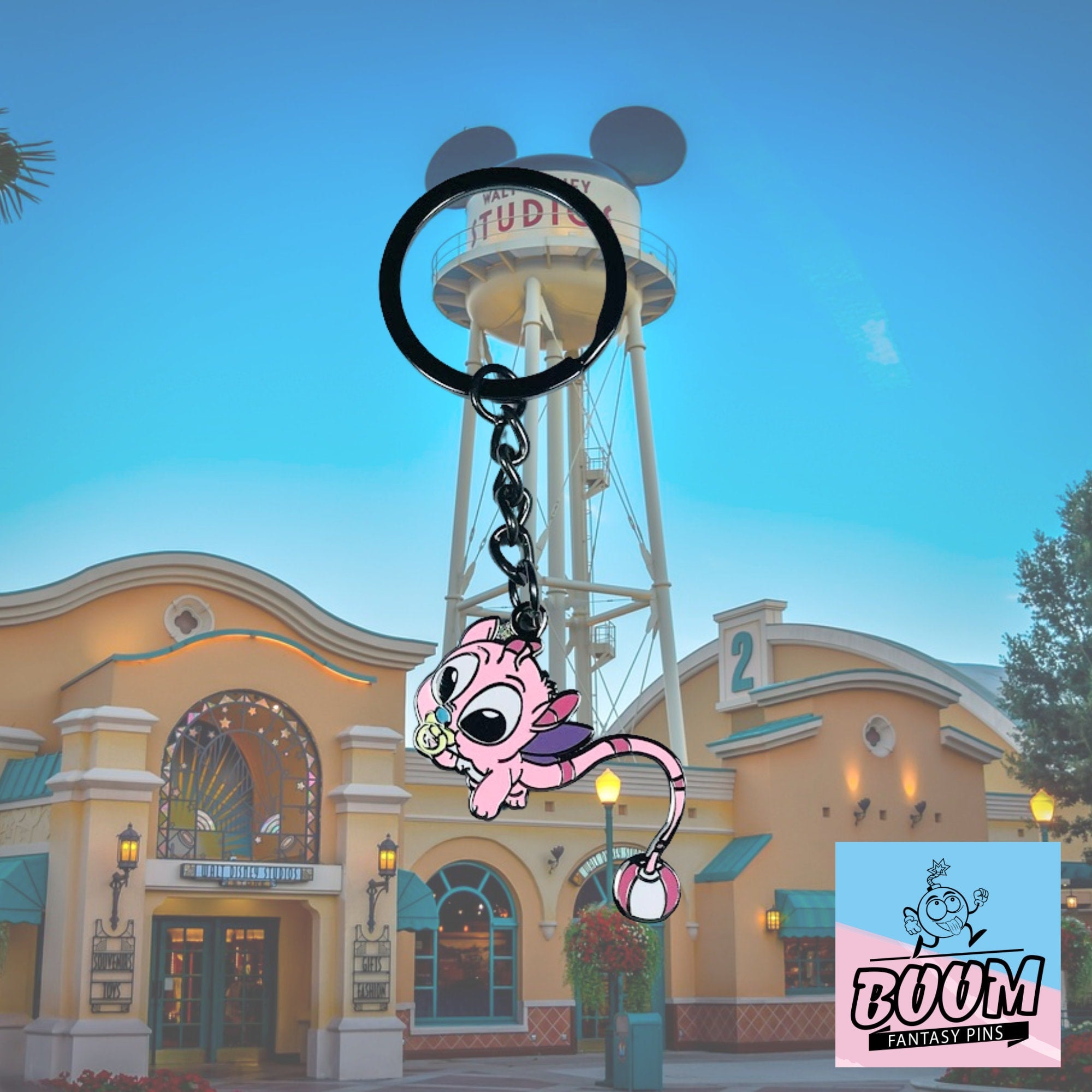 Épingle – Expérience 151 de Lilo &amp; Stitch – Disney Fantasy