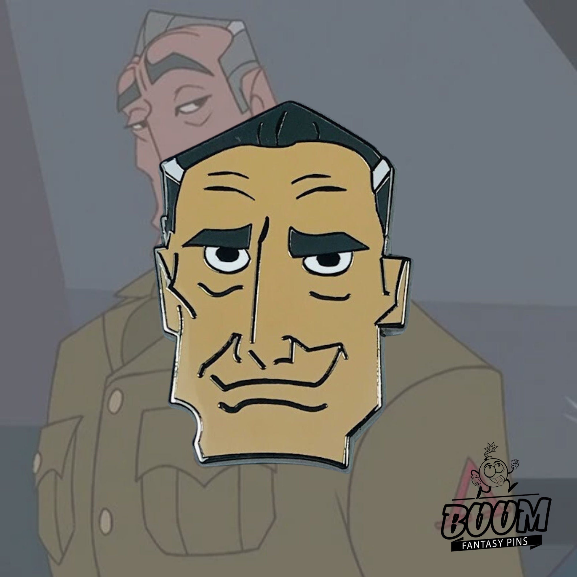 Pin – Lyle Tiberius from Atlantis The Lost Empire – Disney Fantasy