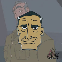 Pin – Lyle Tiberius from Atlantis The Lost Empire – Disney Fantasy