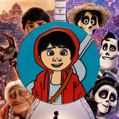 Pin's – Miguel Rivera de Coco – Disney Fantasy