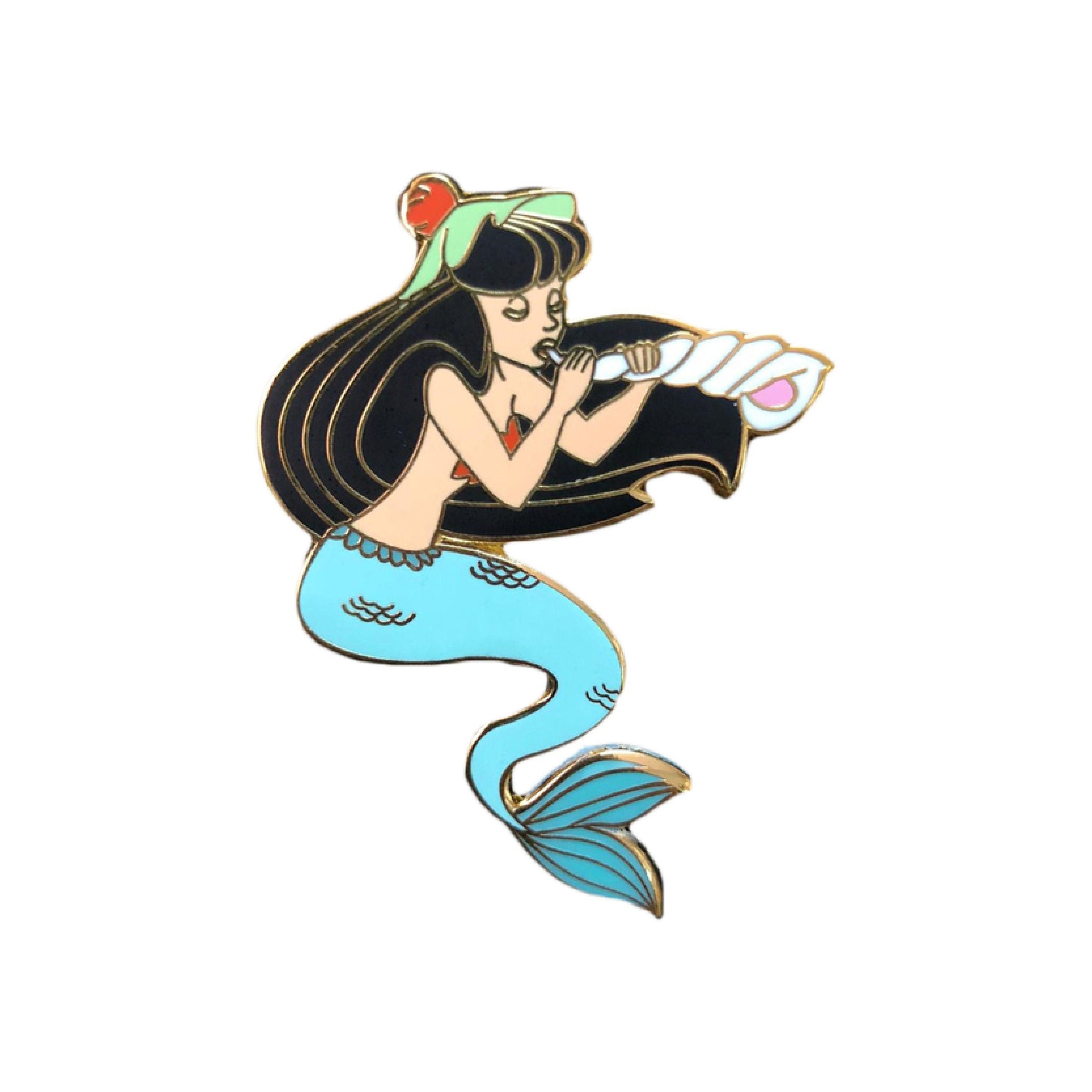 Pin's – Sirène de Peter Pan – Disney Fantasy