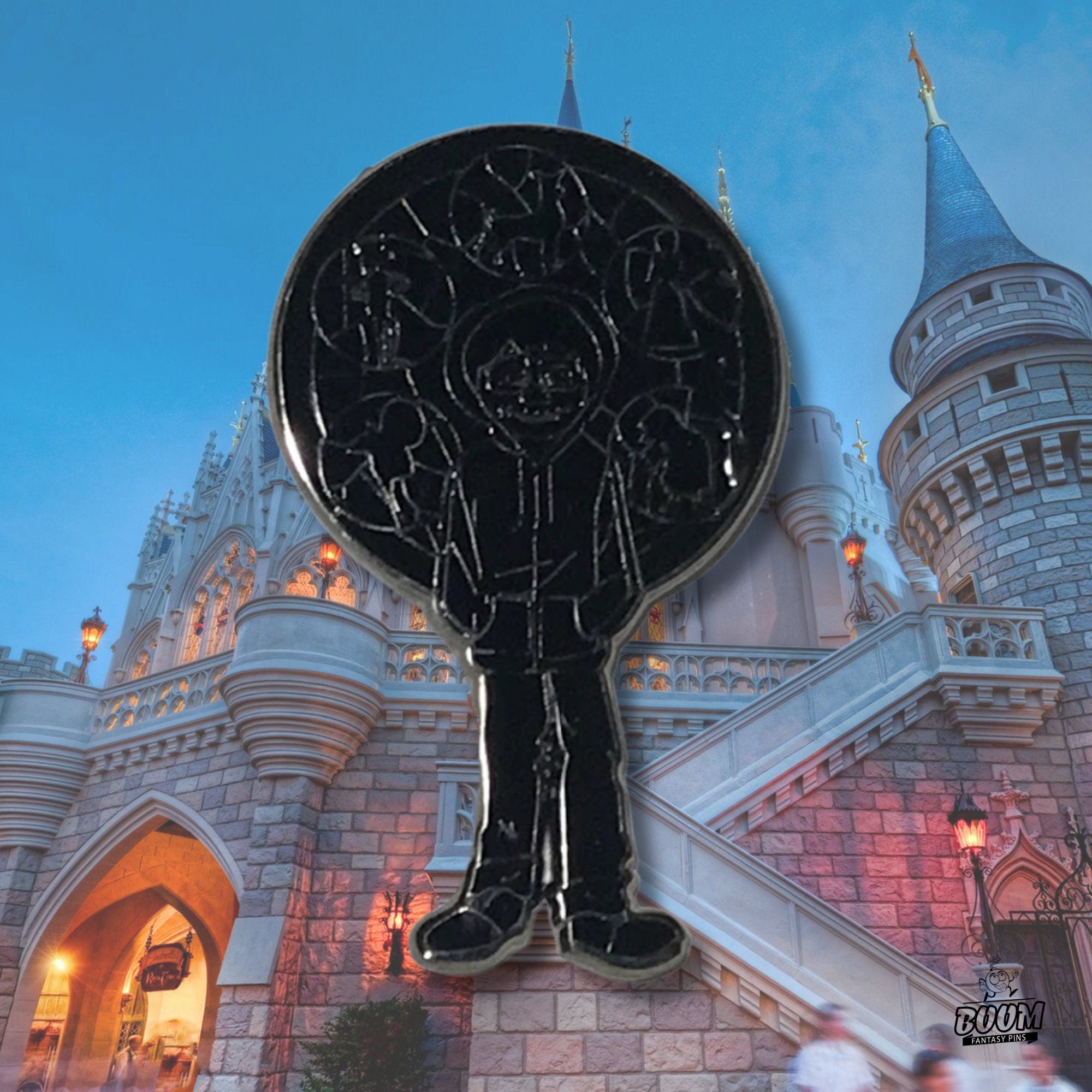 Pin's – Miguel Rivera de Coco – Disney Fantasy