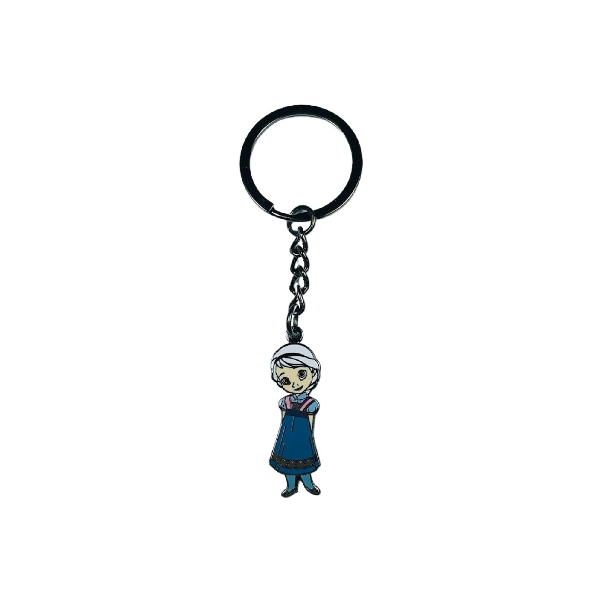 Porte-clés – Bébé Elsa de La Reine des Neiges – Disney Fantasy