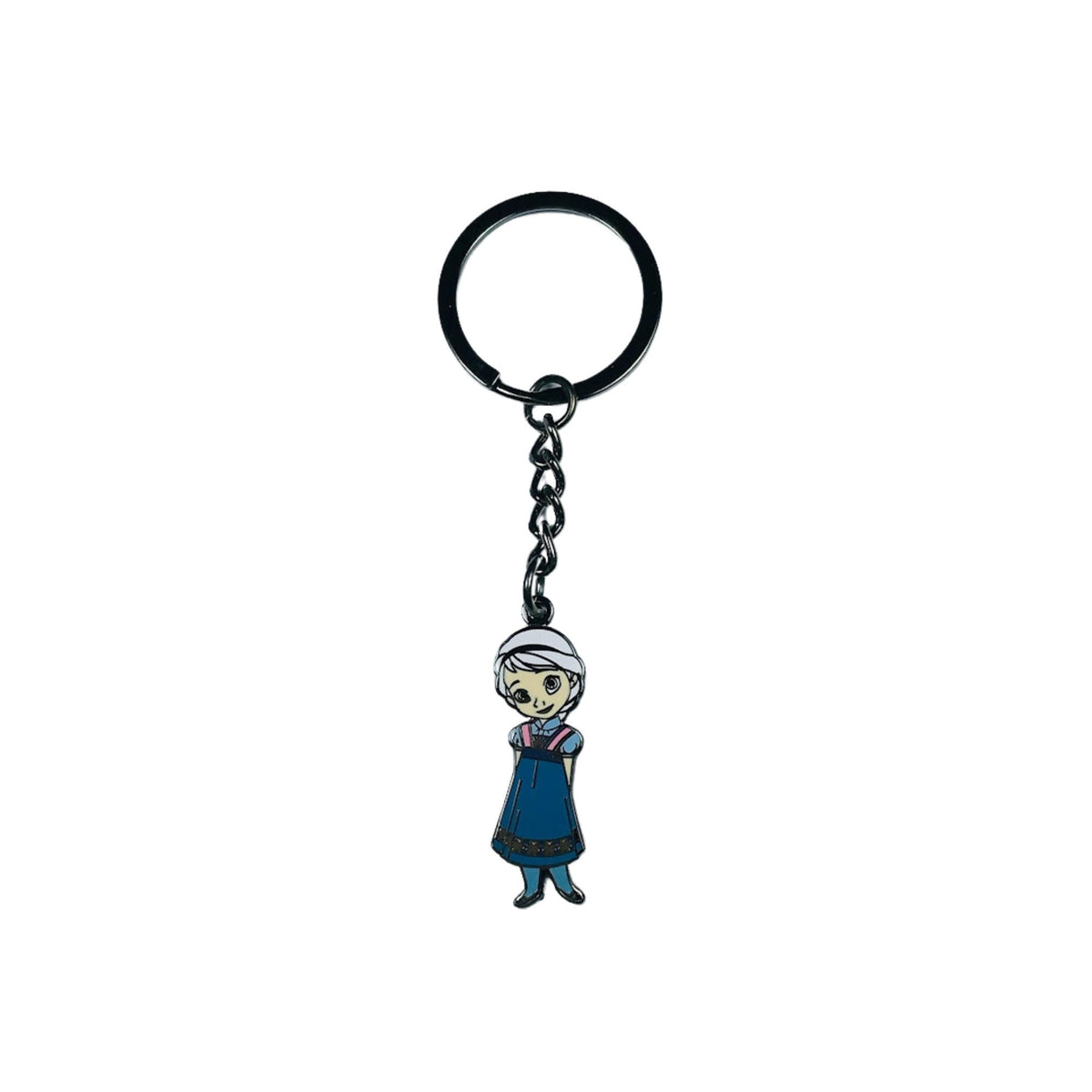 Porte-clés – Bébé Elsa de La Reine des Neiges – Disney Fantasy