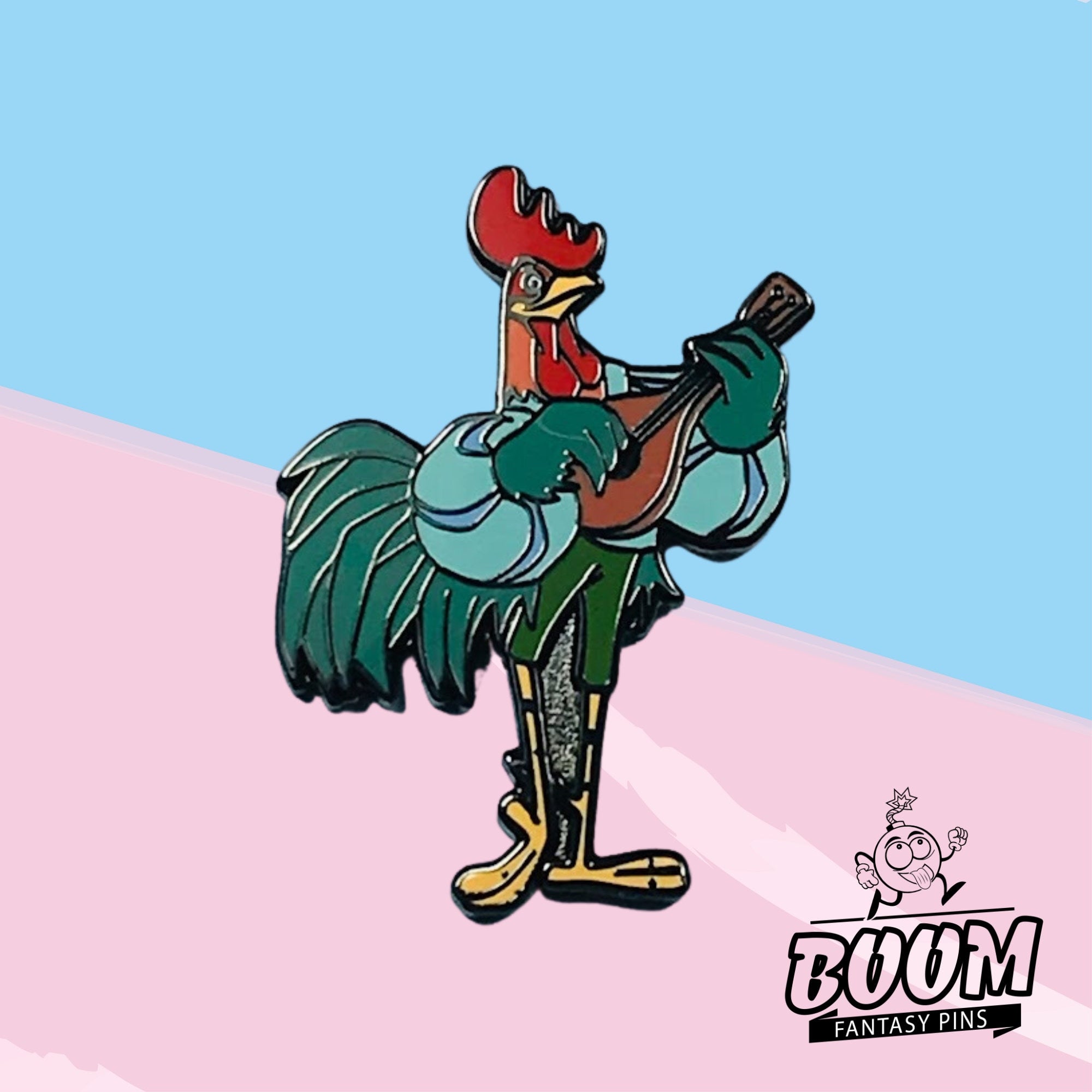 Épingle – Alan et Dale de Robin des Bois – Disney Fantasy