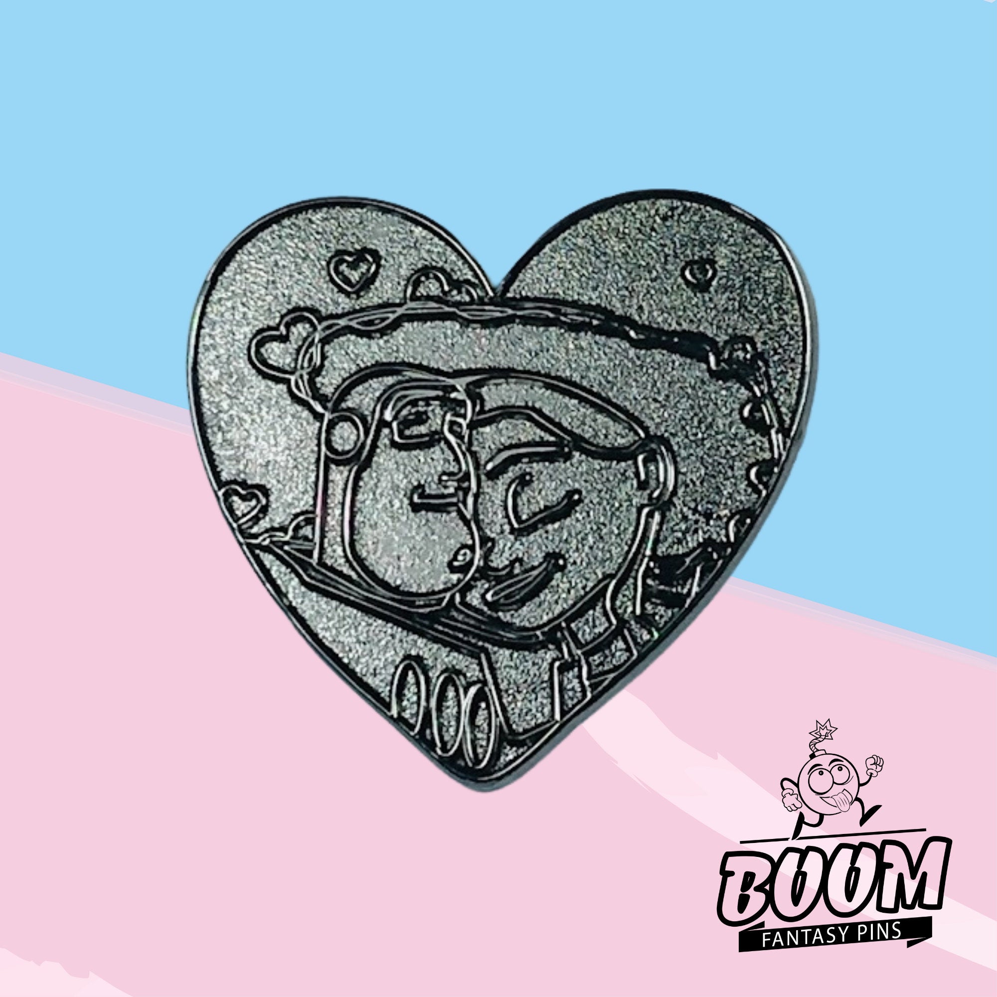 Pin – Buzz Lightyear y Jessie de Toy Story – Disney Fantasy