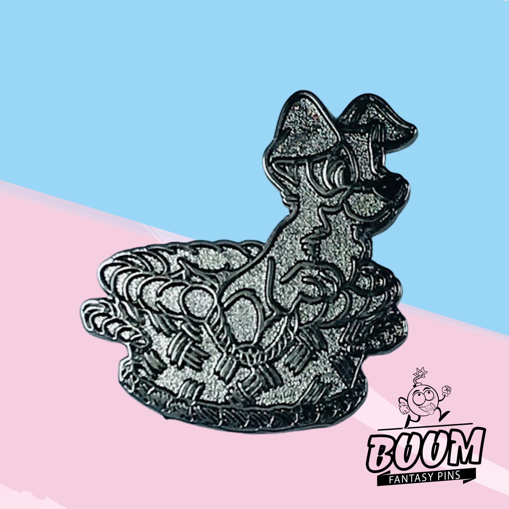 Pin – Vagabundo de La Dama y el Vagabundo – Disney Fantasy