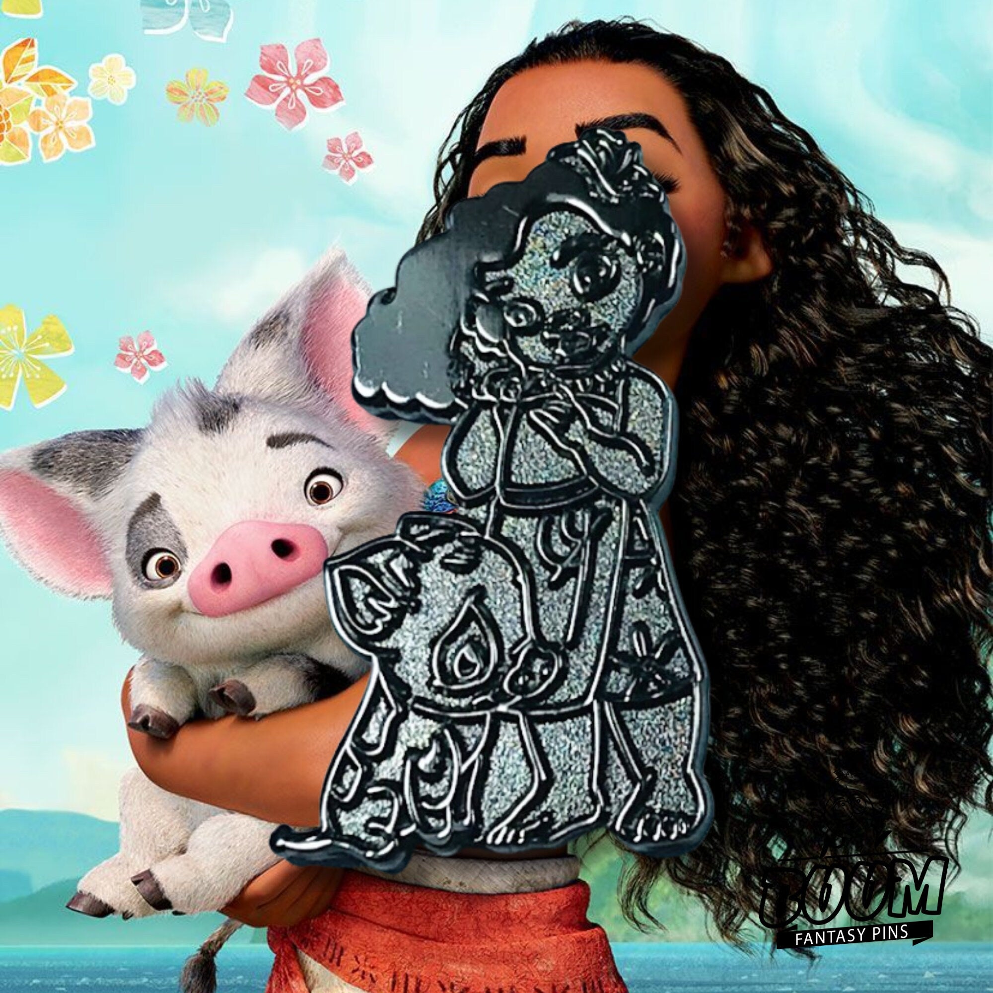 Épingle – Moana du film Moana – Disney Fantasy