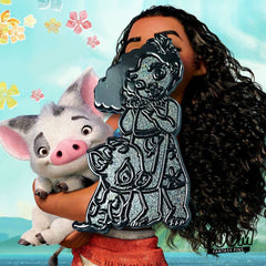 Épingle – Moana du film Moana – Disney Fantasy