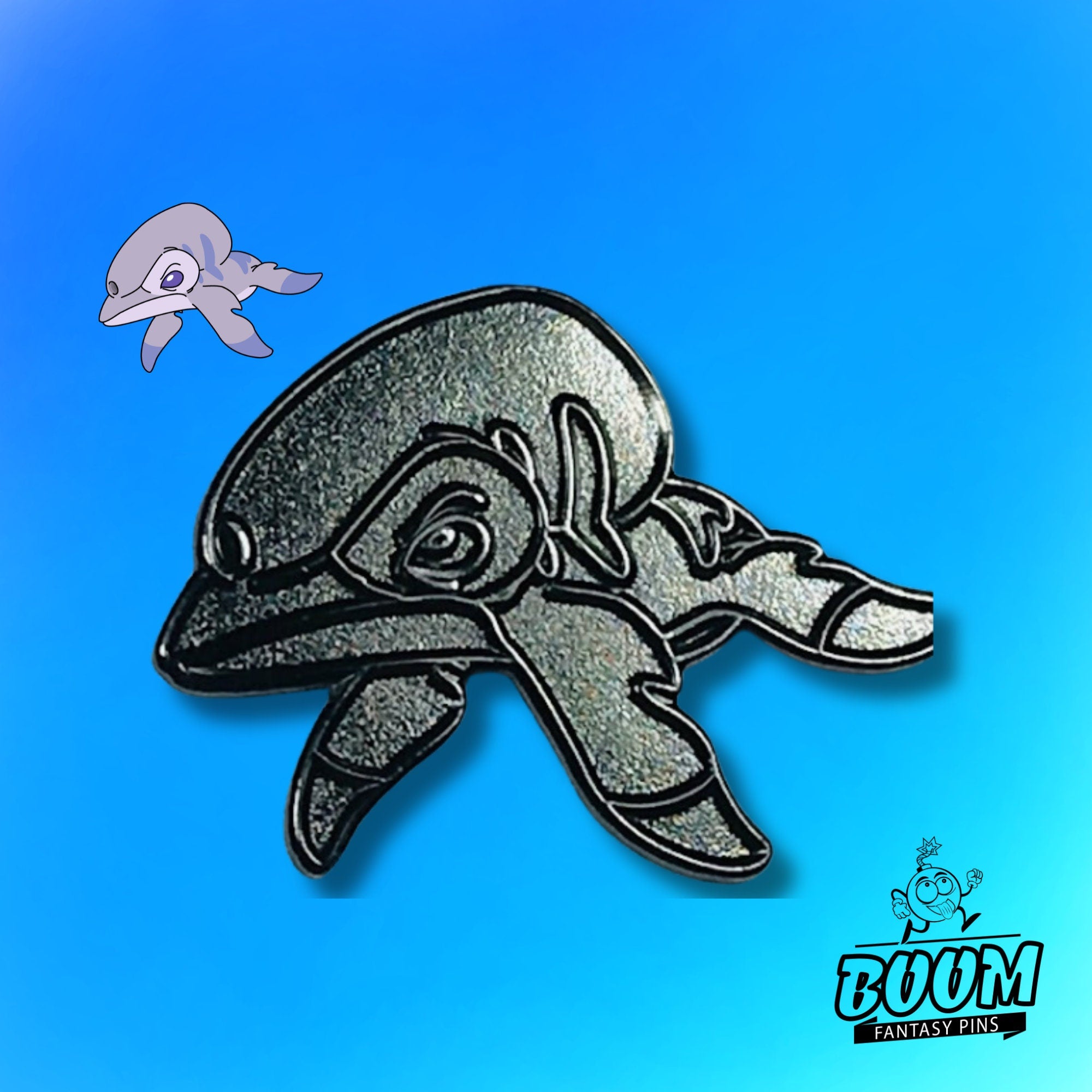 Épingle – Expérience sombre 136 de Lilo &amp; Stitch – Disney Fantasy