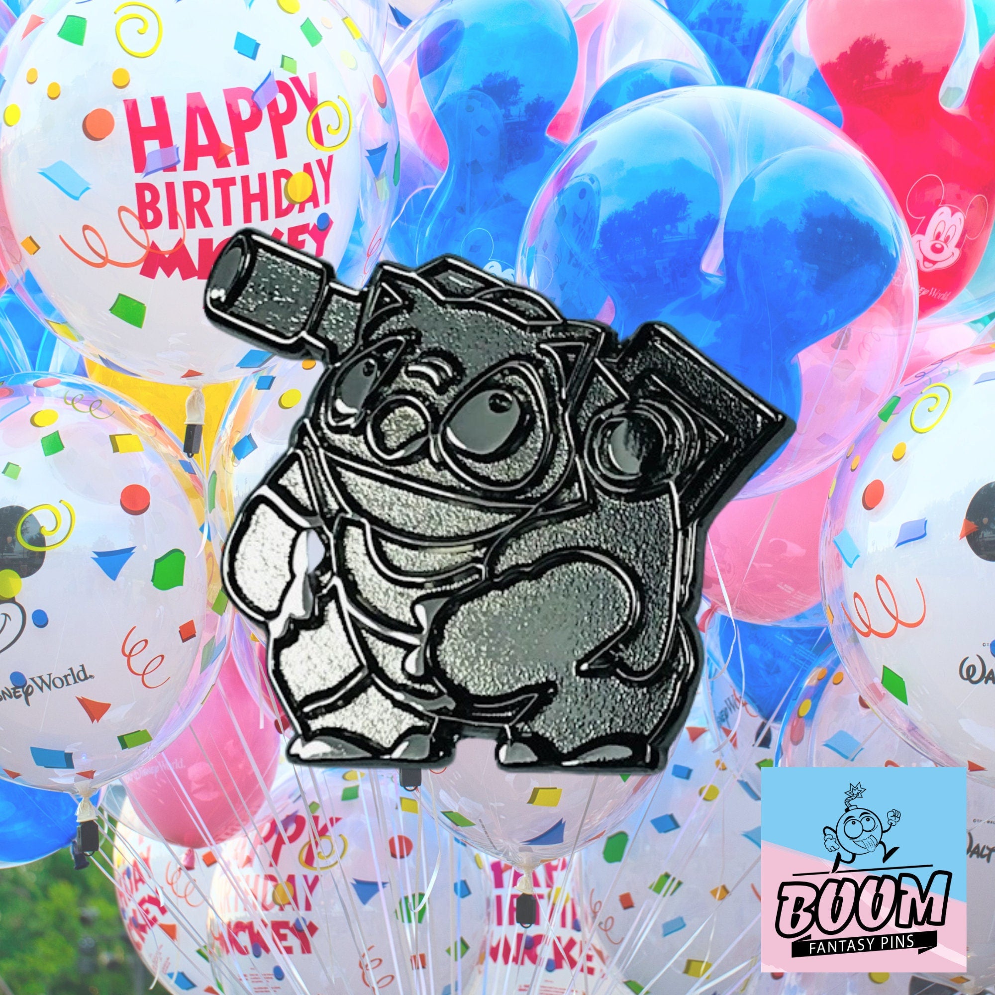 Épingle – Expérience 626 de Lilo &amp; Stitch – Disney Fantasy