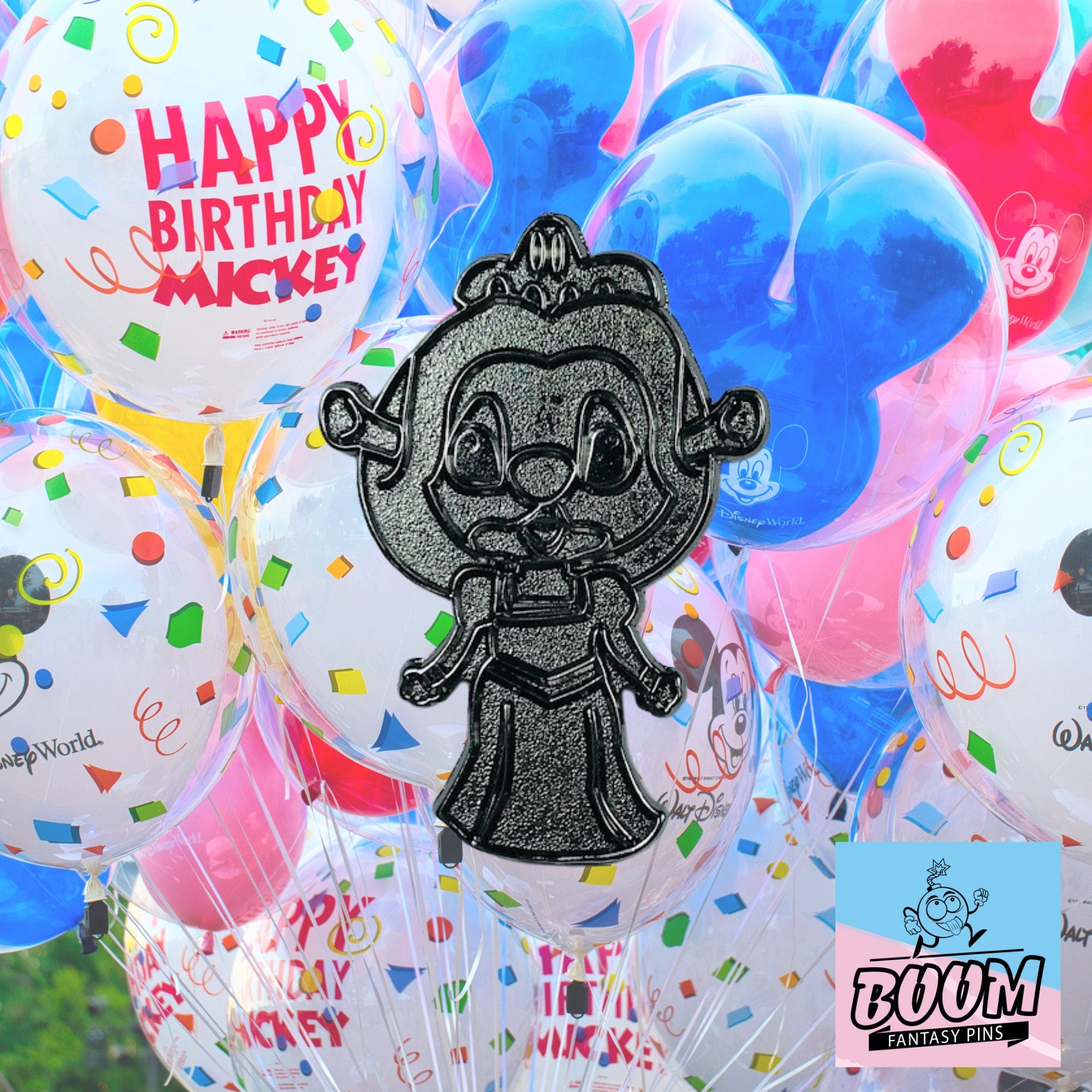 Pin – Stitch de Lilo &amp; Stitch – Disney Fantasy