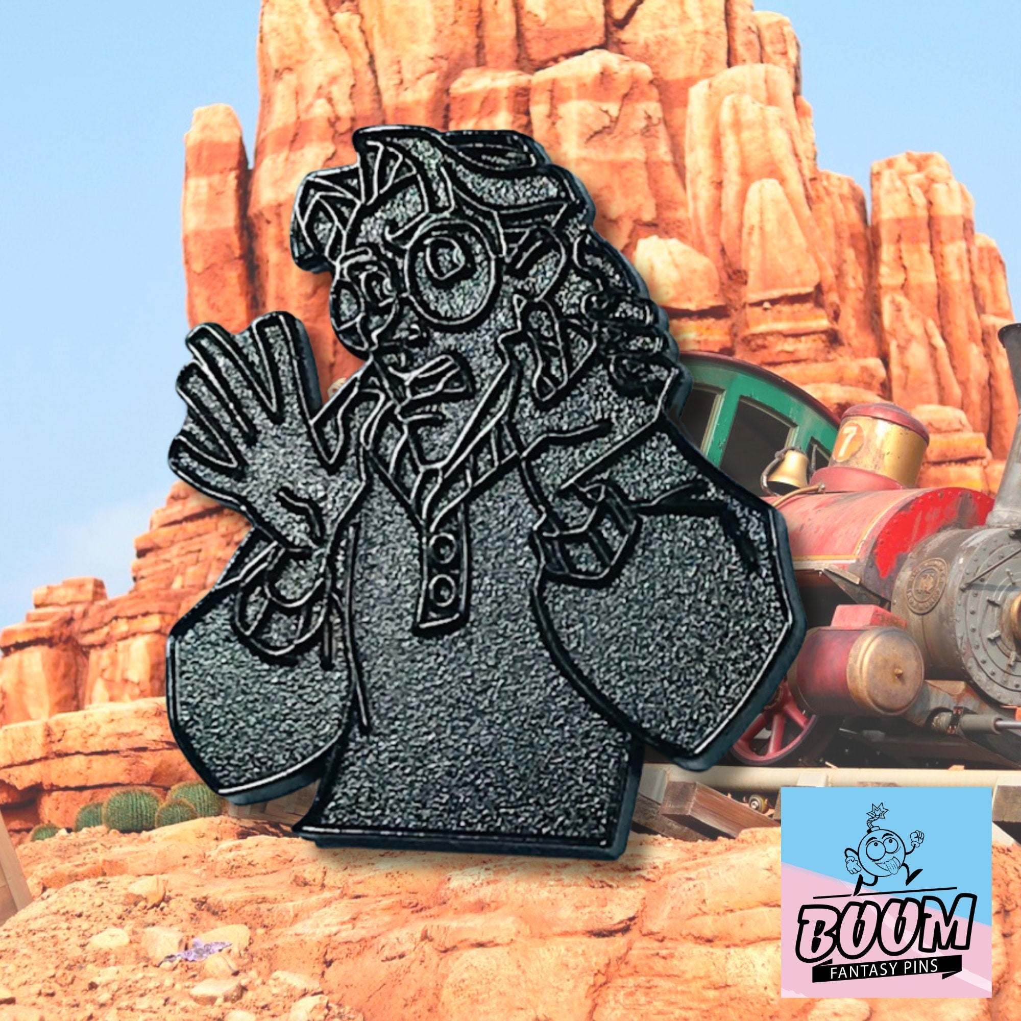 Pin – Milo James Thatch from Atlantis The Lost Empire – Disney Fantasy