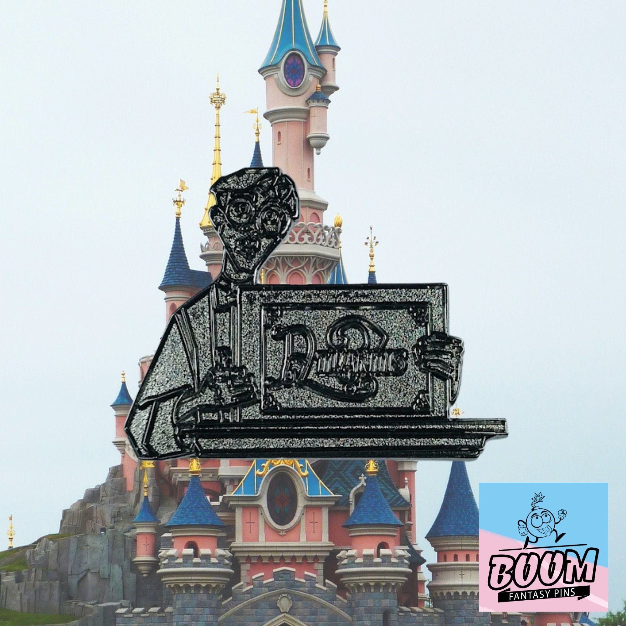 Pin – Milo James Thatch from Atlantis The Lost Empire – Disney Fantasy