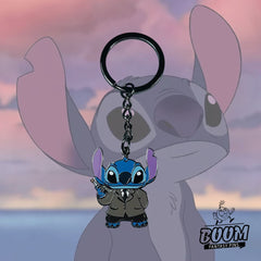Porte-clés – Stitch Expérience 626 de Lilo &amp; Stitch – Disney Fantasy