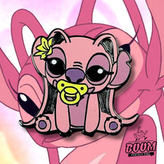 Pin – Angel from Lilo and Stitch – Disney Fantasy