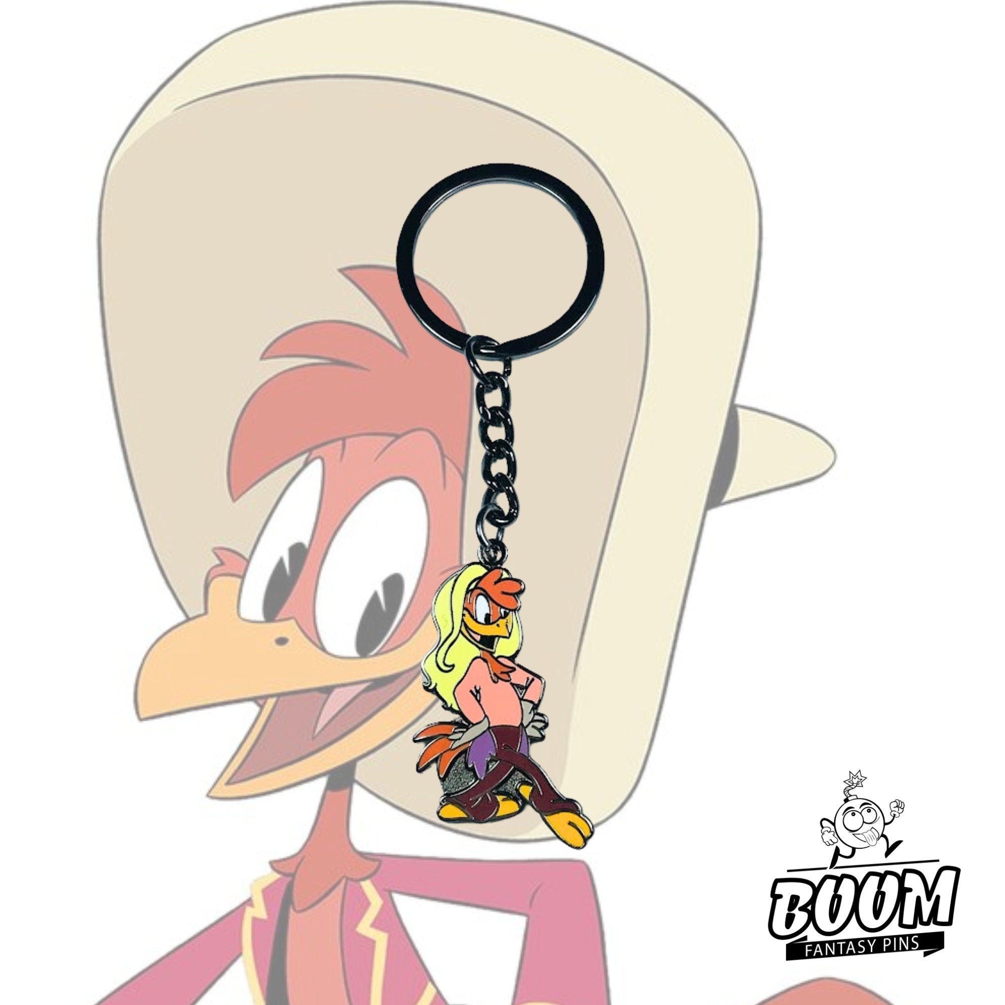 Llavero – Panchito Pistoles de Los Tres Caballeros – Disney Fantasy