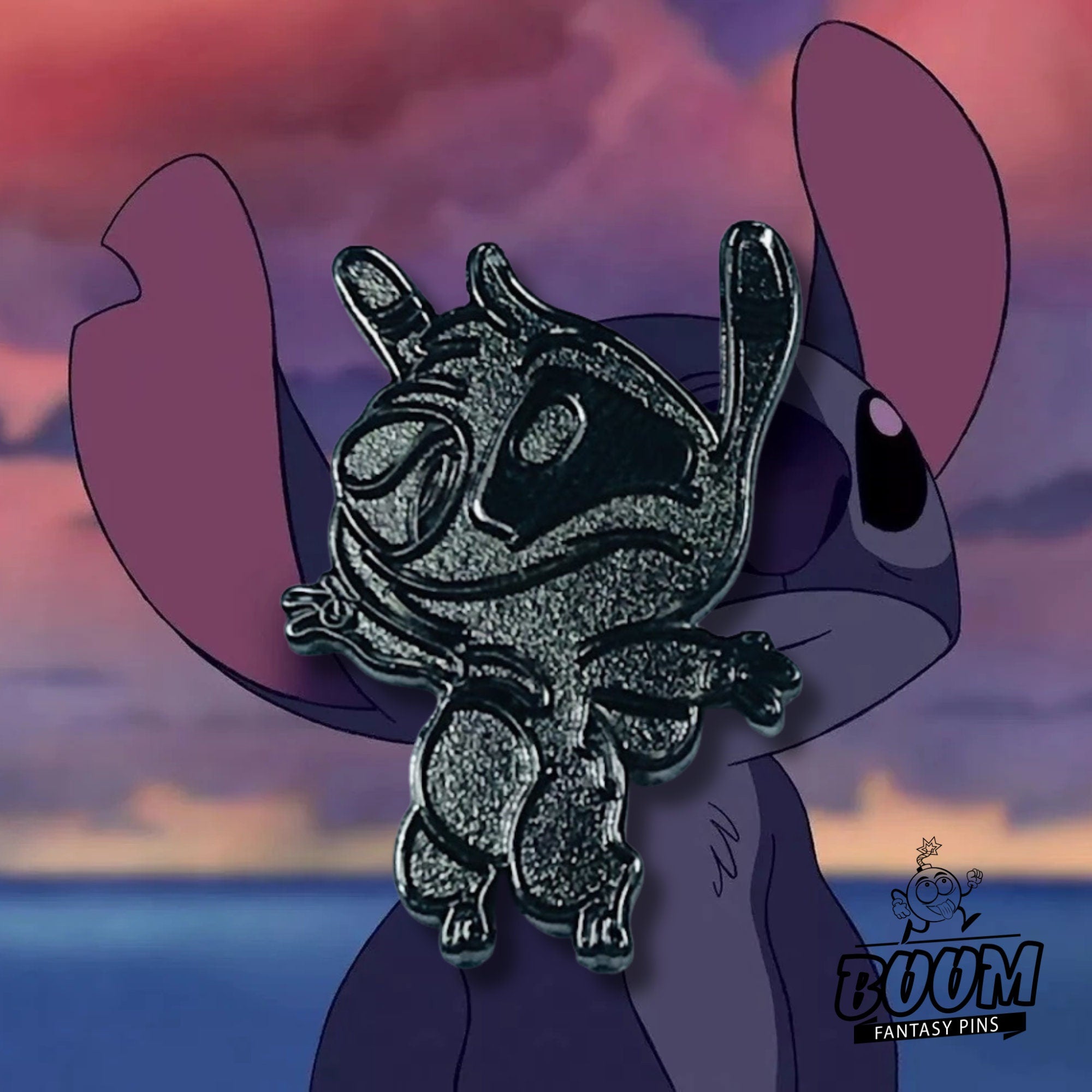 Épingle – Expérience de vin 053 de Lilo &amp; Stitch – Disney Fantasy