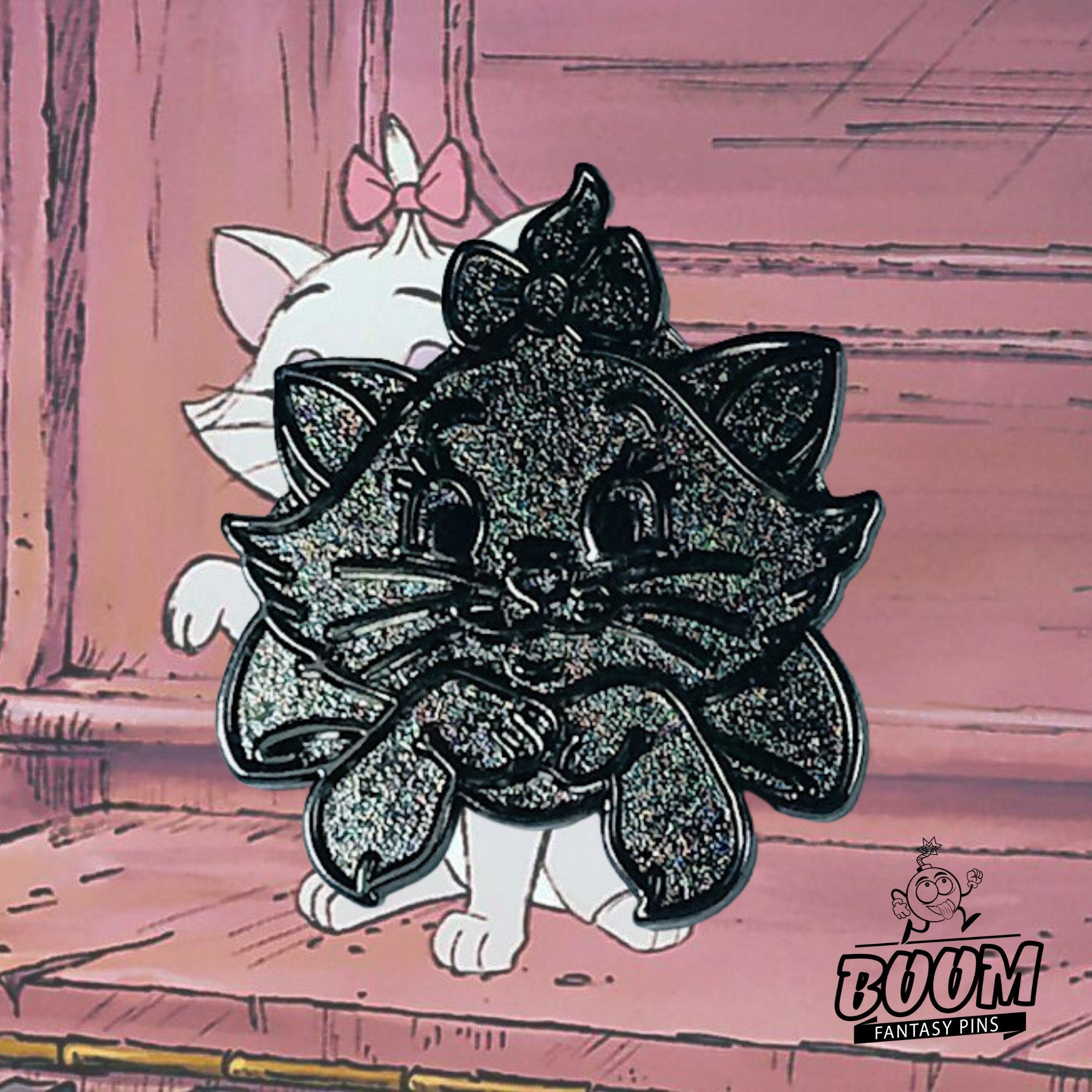 Pin's – Marie des Aristochats – Disney Fantasy