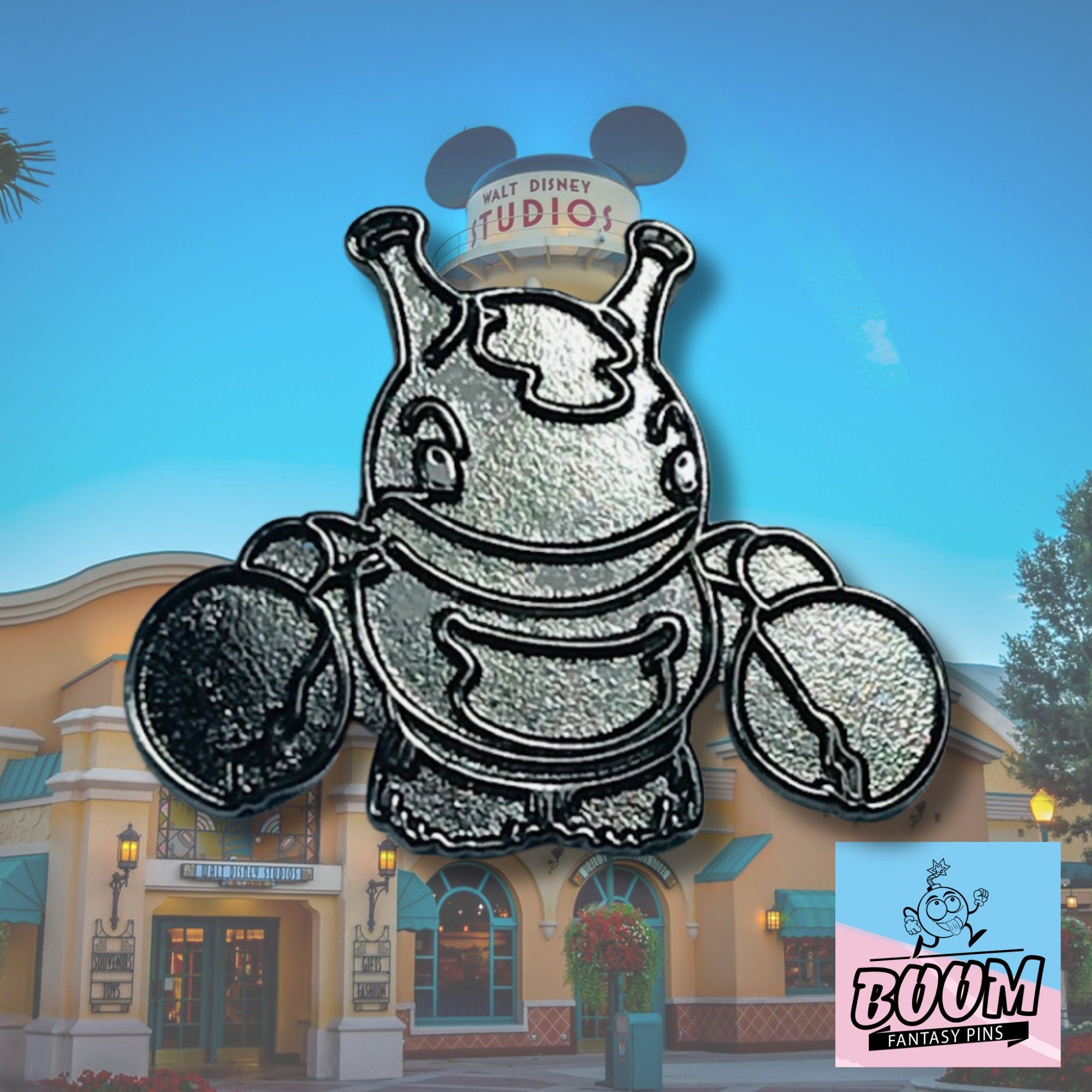 Épingle – Expérience 505 Ploot Forme II de Lilo &amp; Stitch – Disney Fantasy